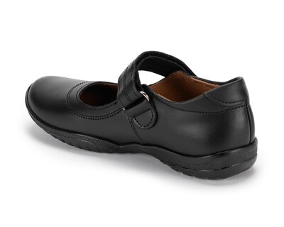 Foto 3 | Zapatos Escolares Coqueta de Piel para Niña