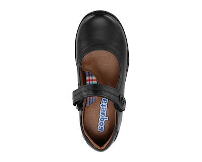 Foto 5 | Zapatos Escolares Coqueta de Piel para Niña