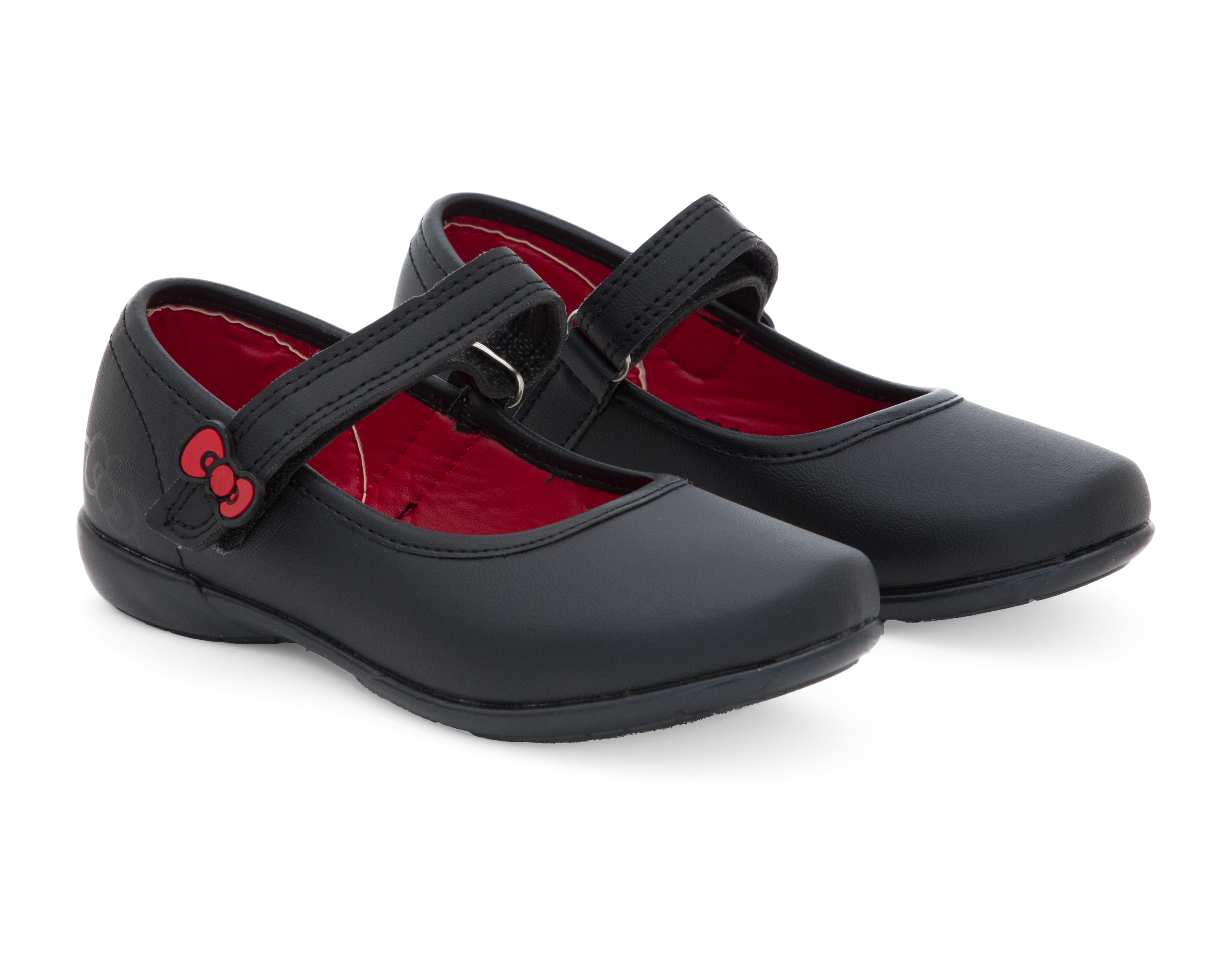 Zapatos Escolares Hello Kitty Sally para Niña