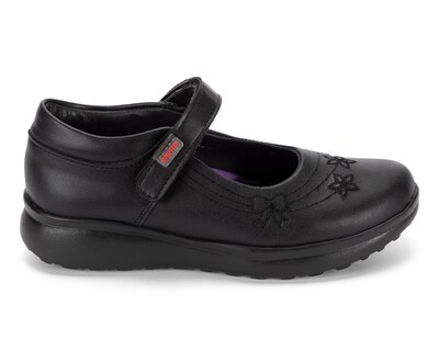 Foto 2 | Zapatos Escolares Vavito de Piel para Niña