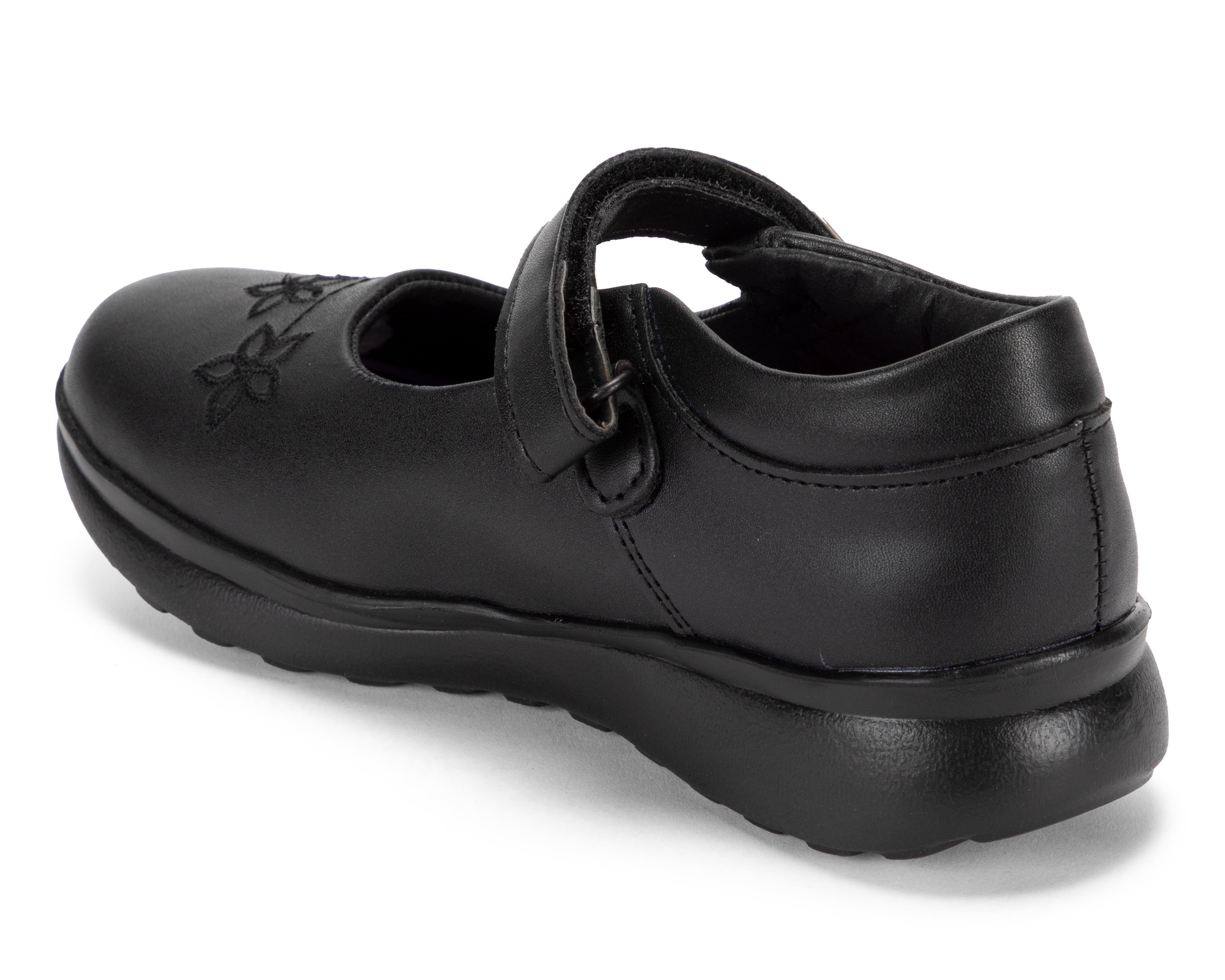 Foto 4 pulgar | Zapatos Escolares Vavito de Piel para Niña