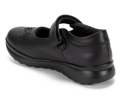 Foto 3 | Zapatos Escolares Vavito de Piel para Niña