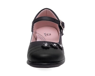 Foto 5 | Zapatos Escolares Grafito para Niña