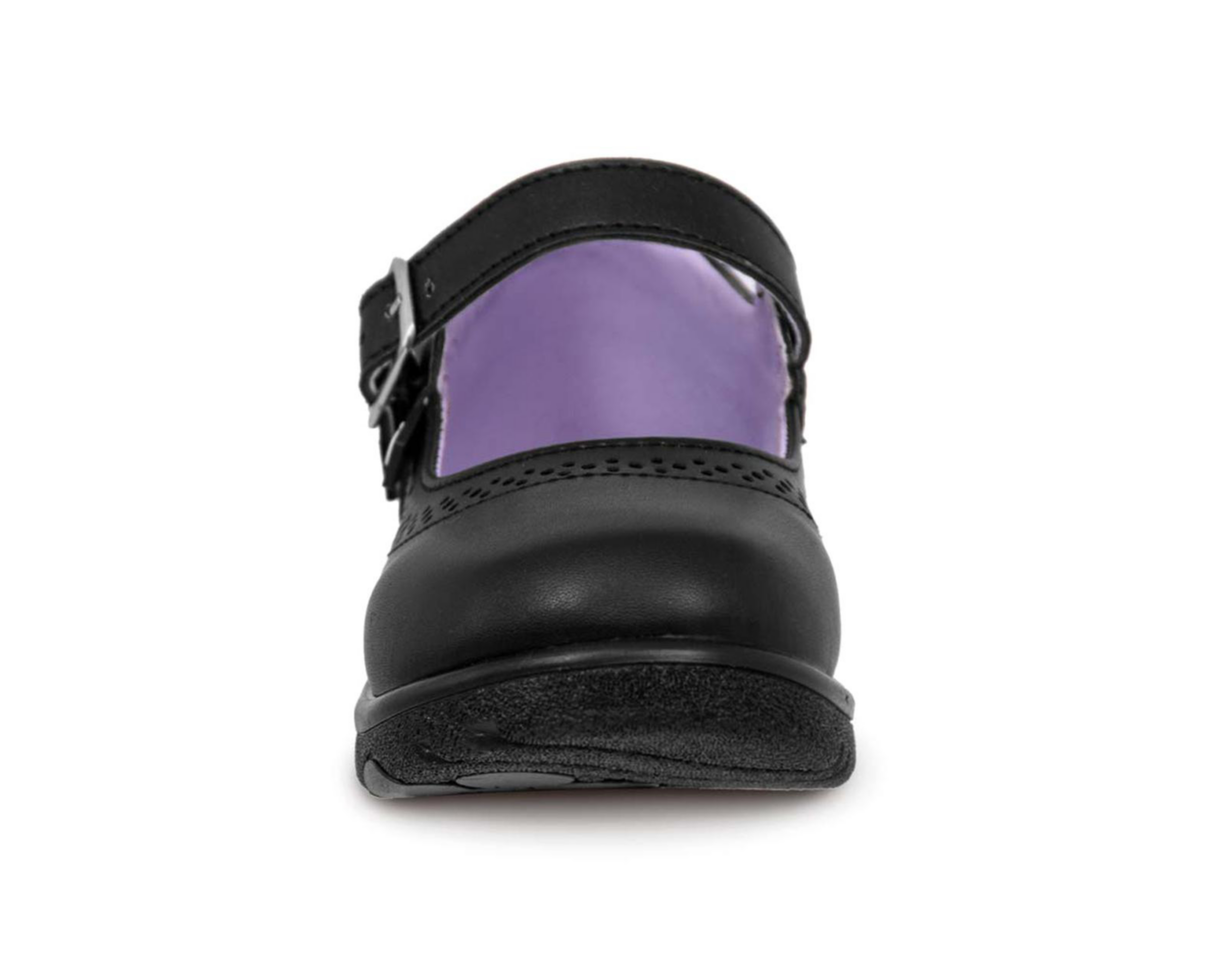 Foto 5 | Zapatos Escolares Grafito para Niña