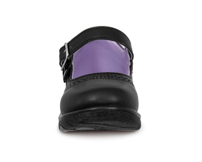 Foto 5 | Zapatos Escolares Grafito para Niña