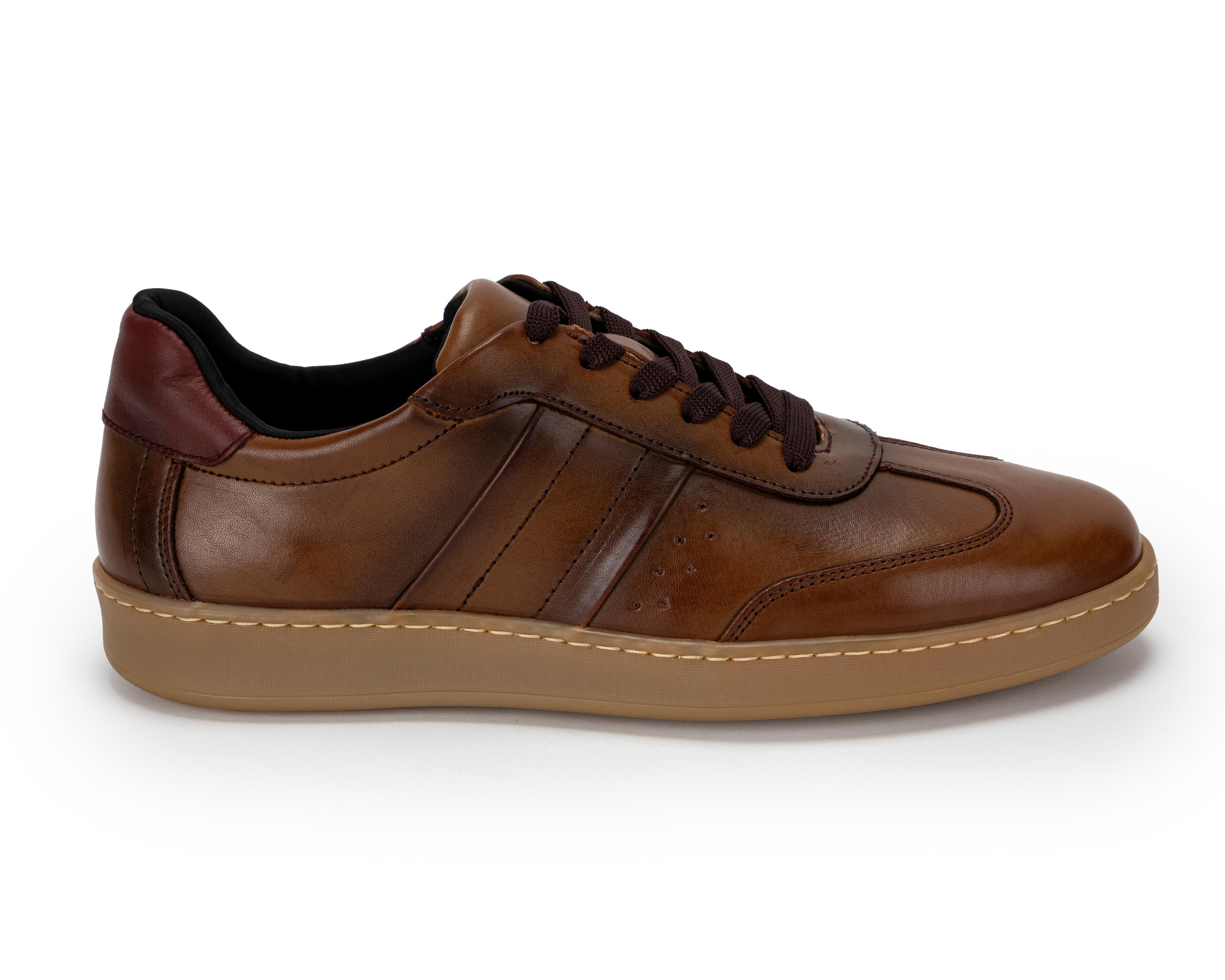 Foto 2 | Tenis Casuales Strona para Hombre