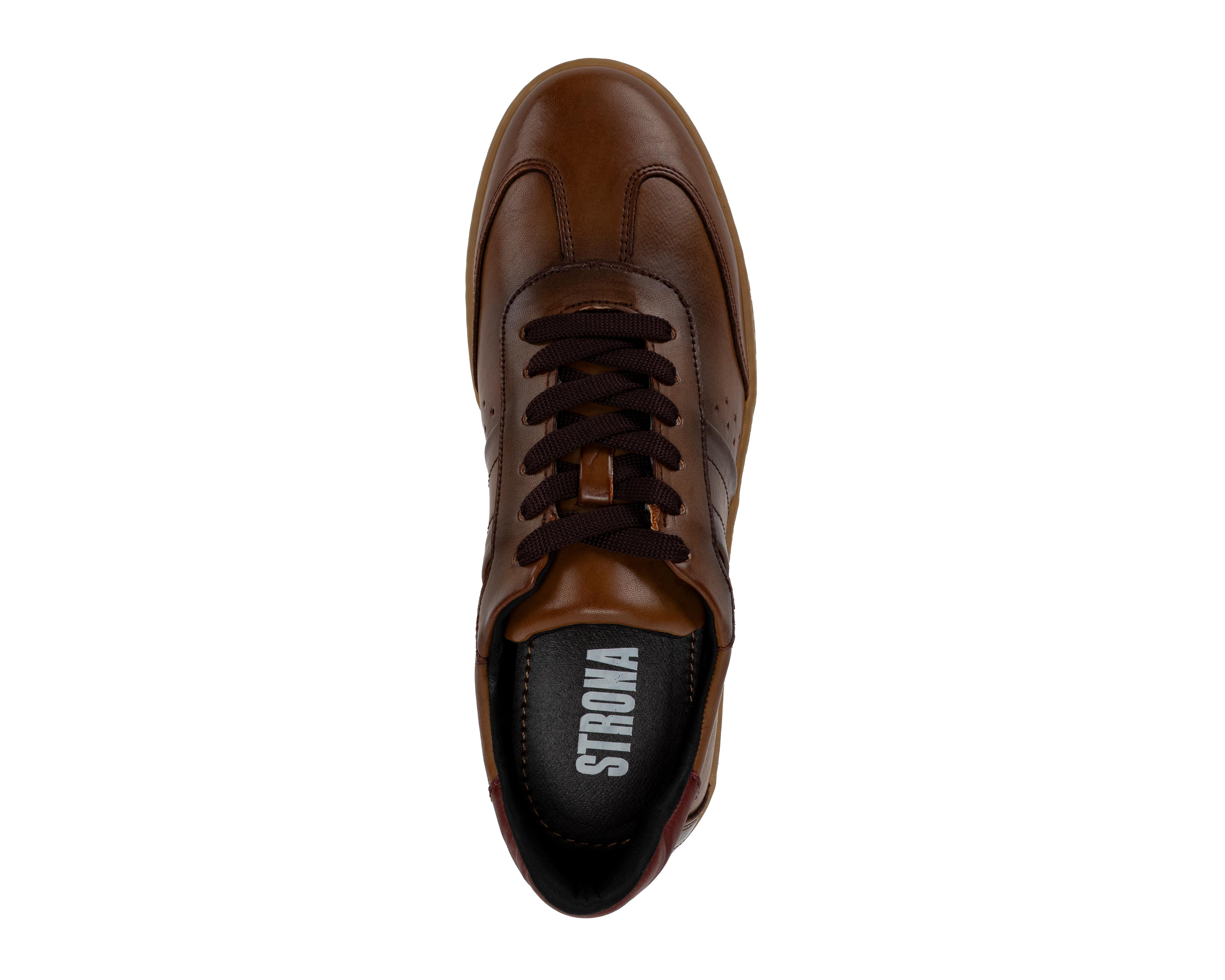 Foto 5 | Tenis Casuales Strona para Hombre