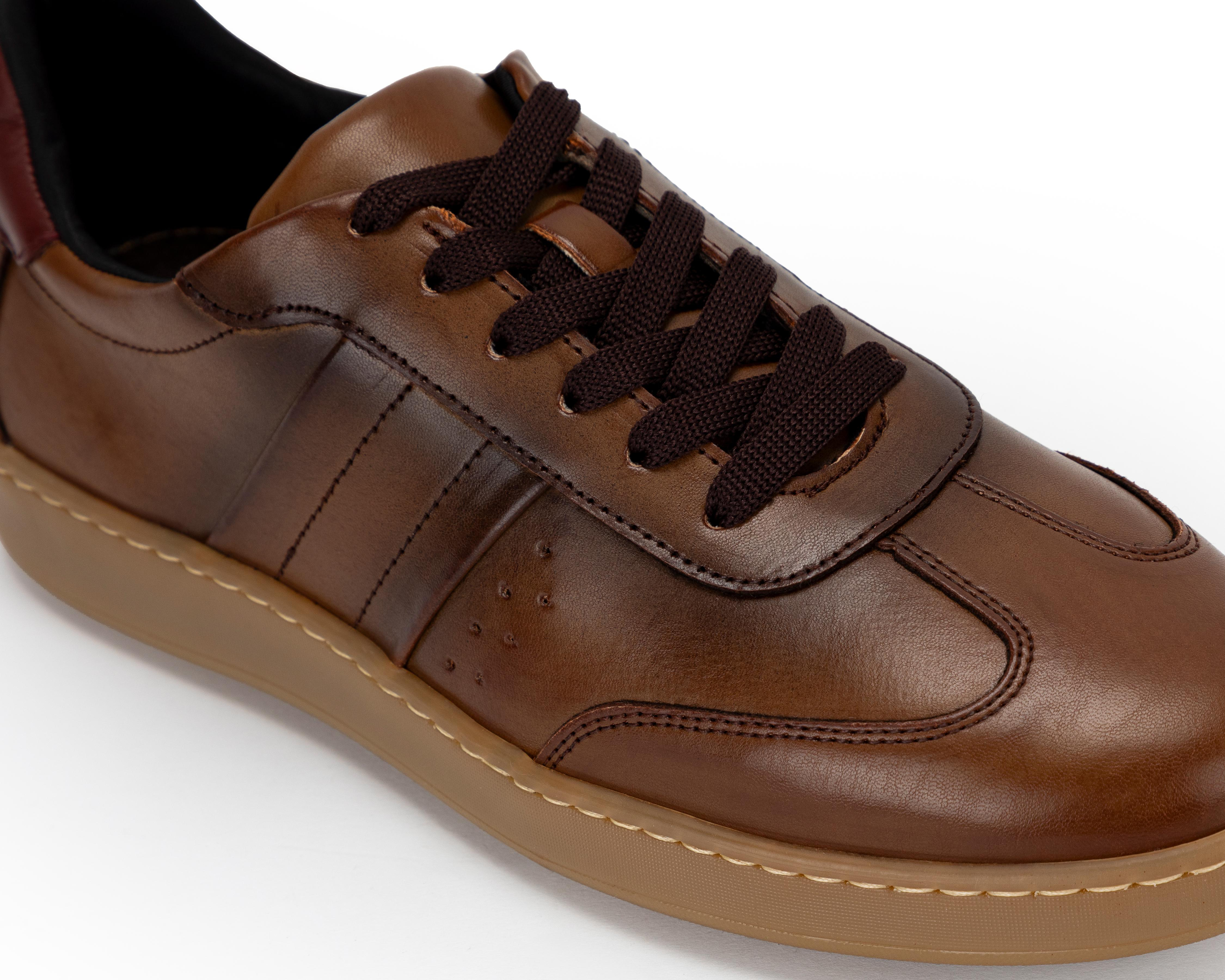 Foto 6 | Tenis Casuales Strona para Hombre