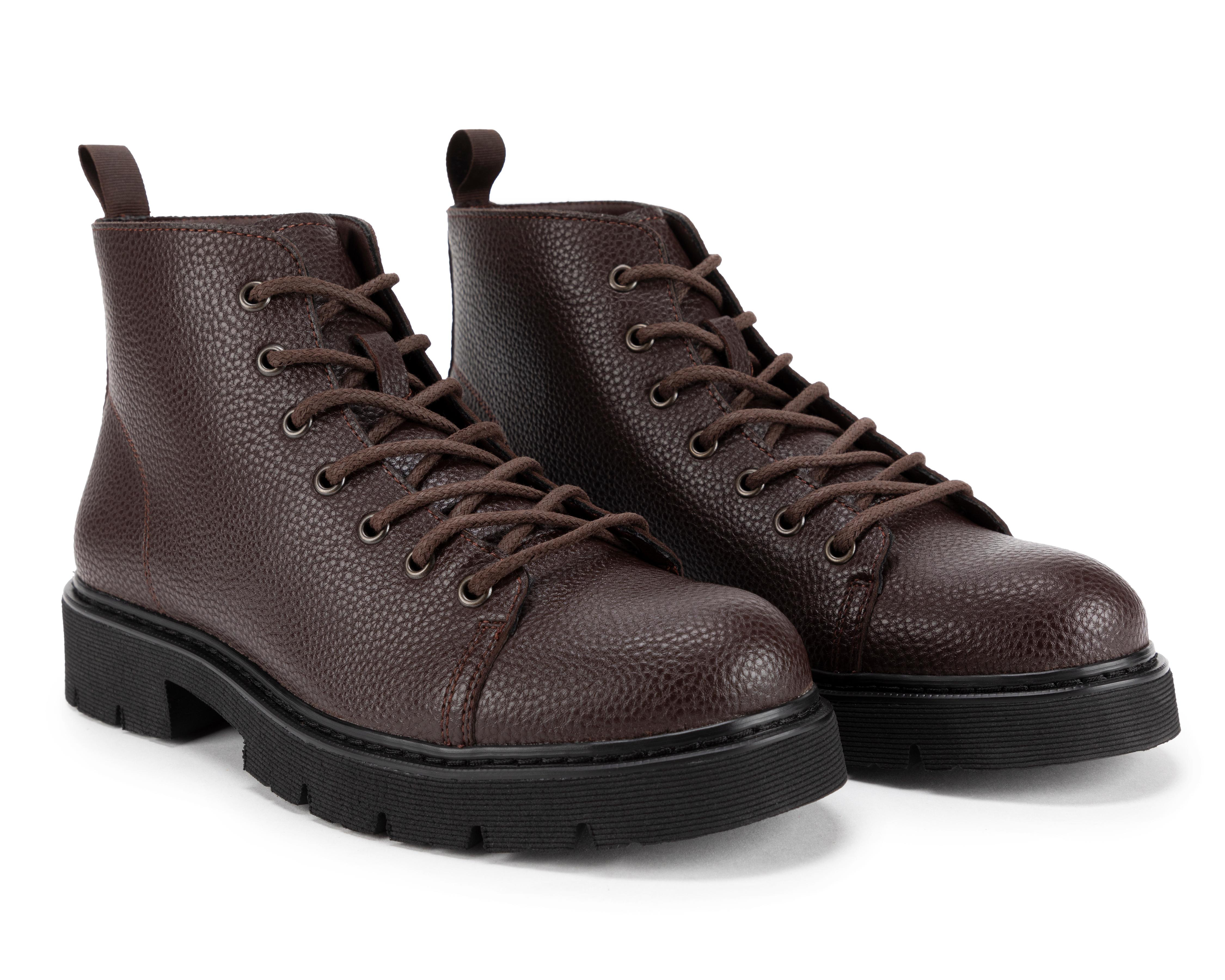 Foto 2 pulgar | Botas Casuales Strona para Hombre