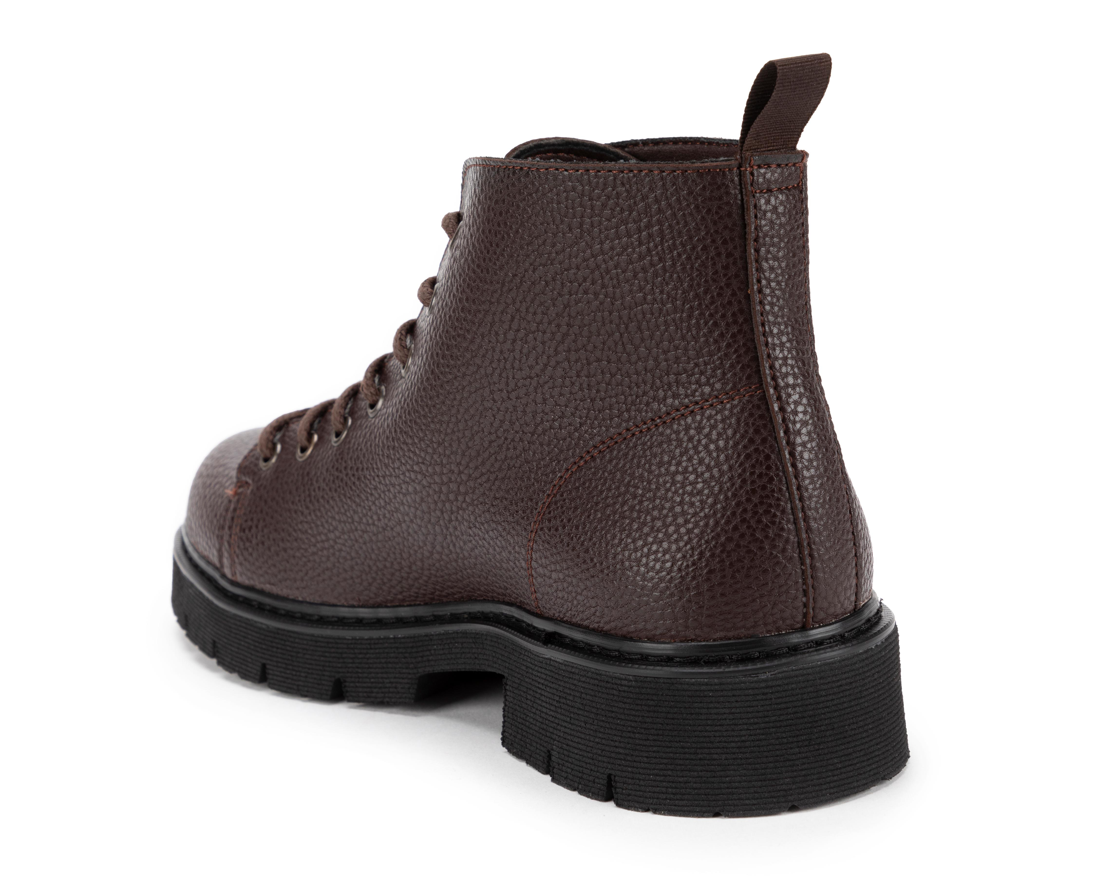 Foto 4 pulgar | Botas Casuales Strona para Hombre