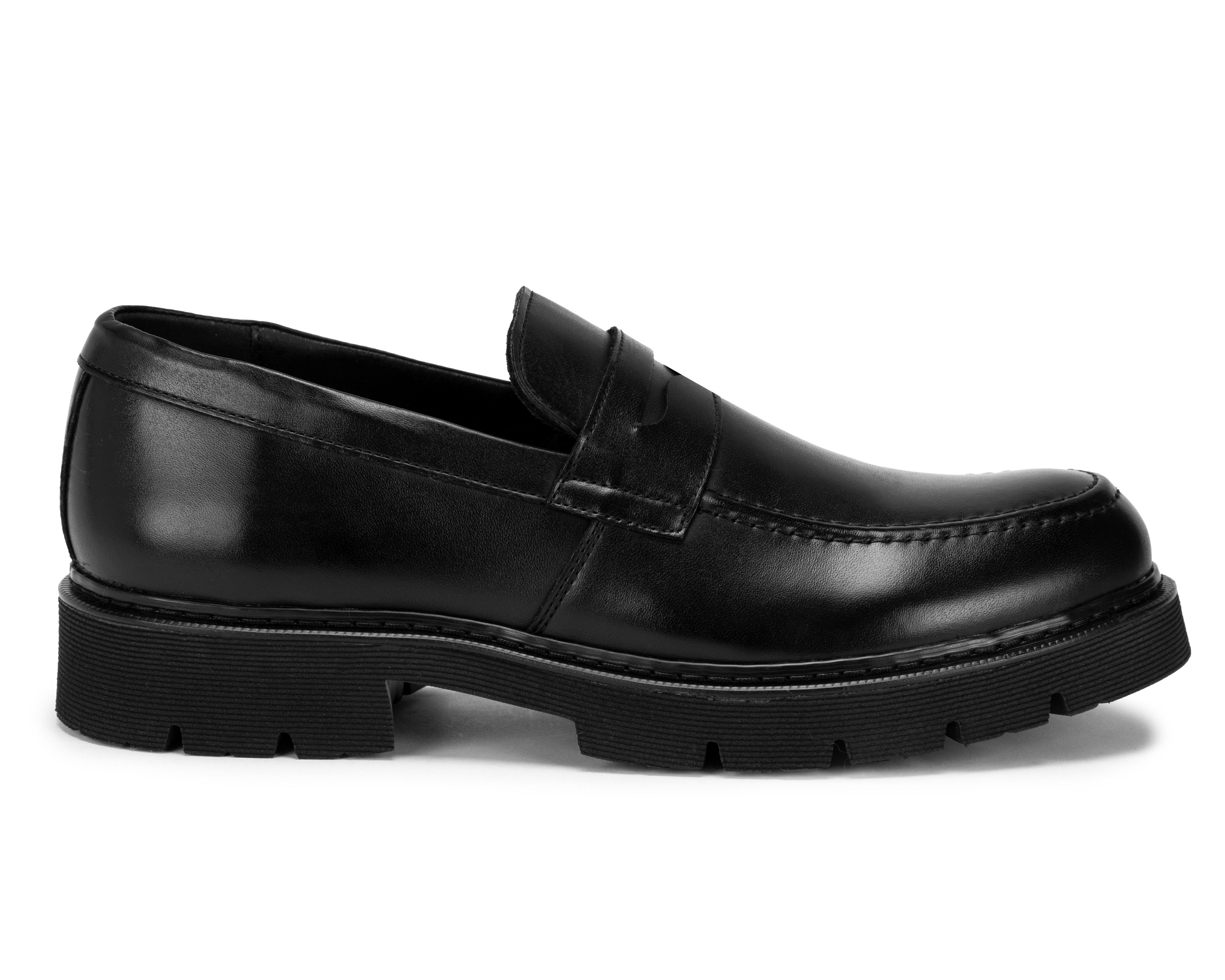 Foto 3 pulgar | Zapatos Mocasines Strona para Hombre