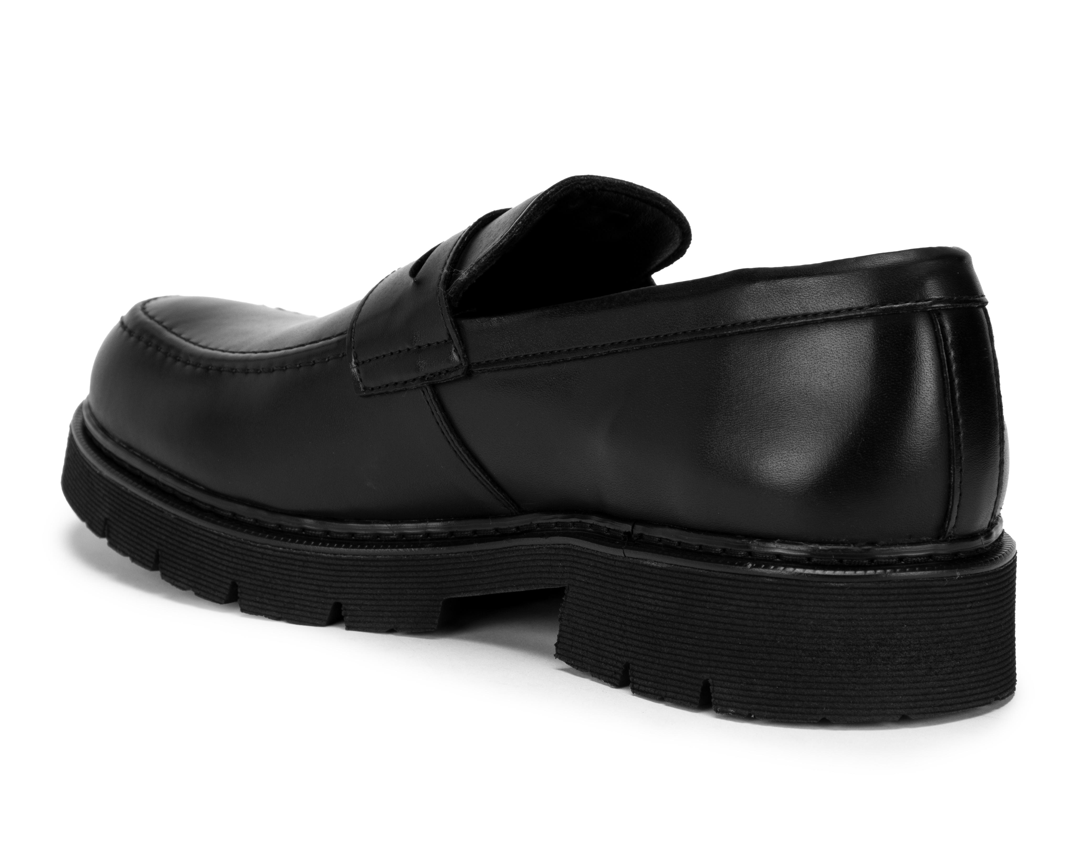 Foto 4 pulgar | Zapatos Mocasines Strona para Hombre
