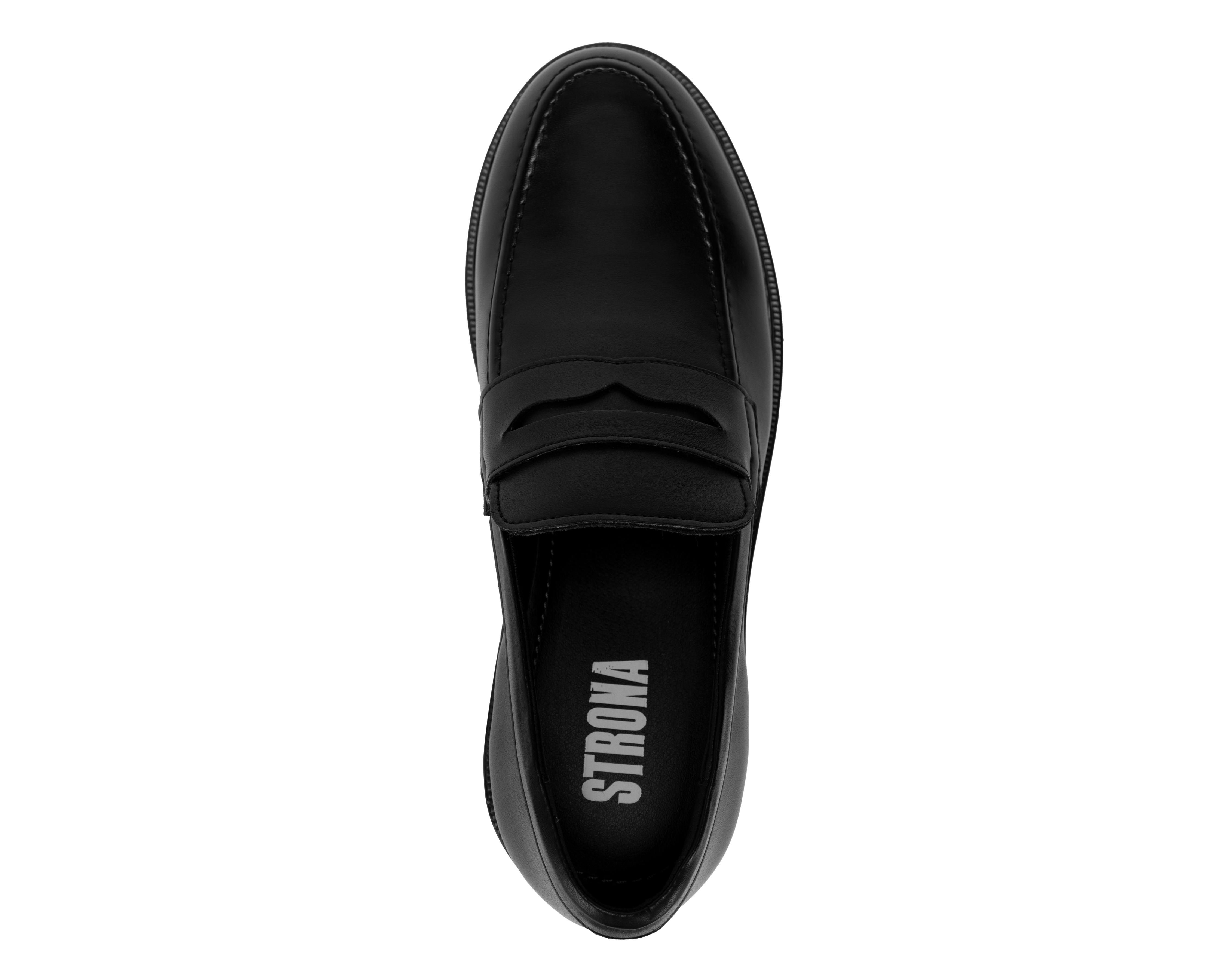 Foto 6 pulgar | Zapatos Mocasines Strona para Hombre