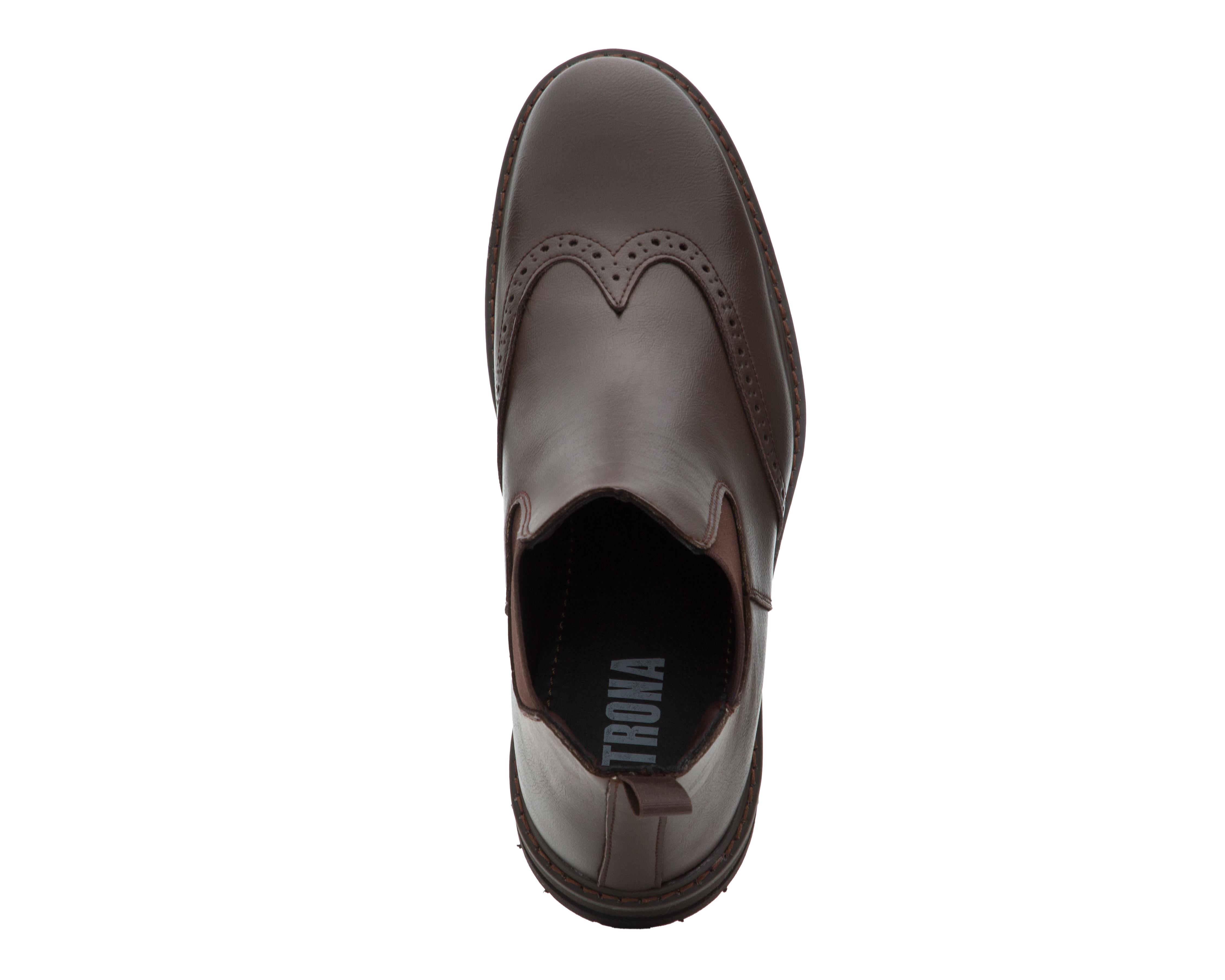 Foto 6 pulgar | Botas Casuales Strona para Hombre