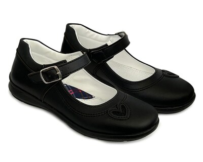 Foto 1 | Zapatos Escolares Grafito Juveniles