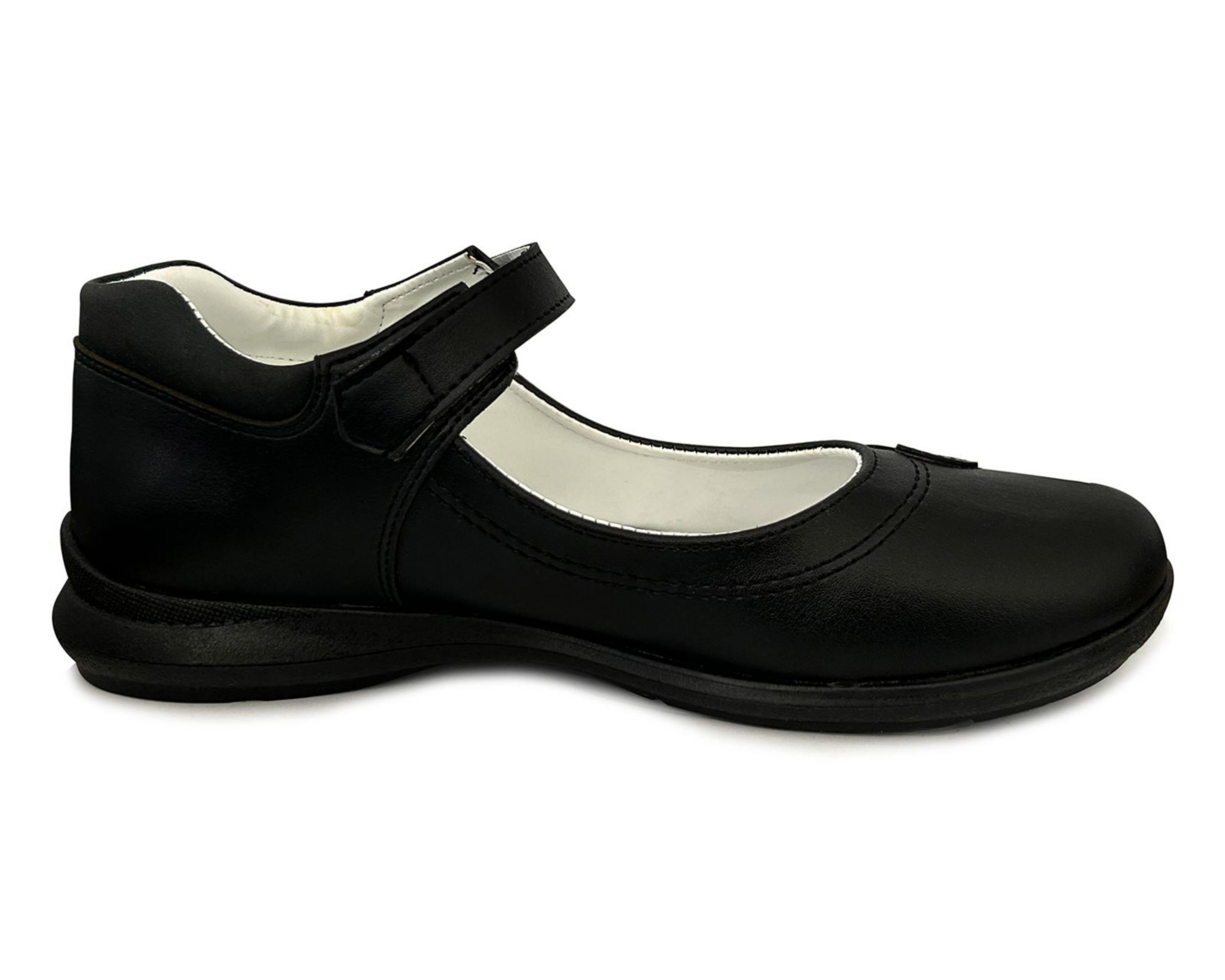 Foto 4 | Zapatos Escolares Grafito Juveniles