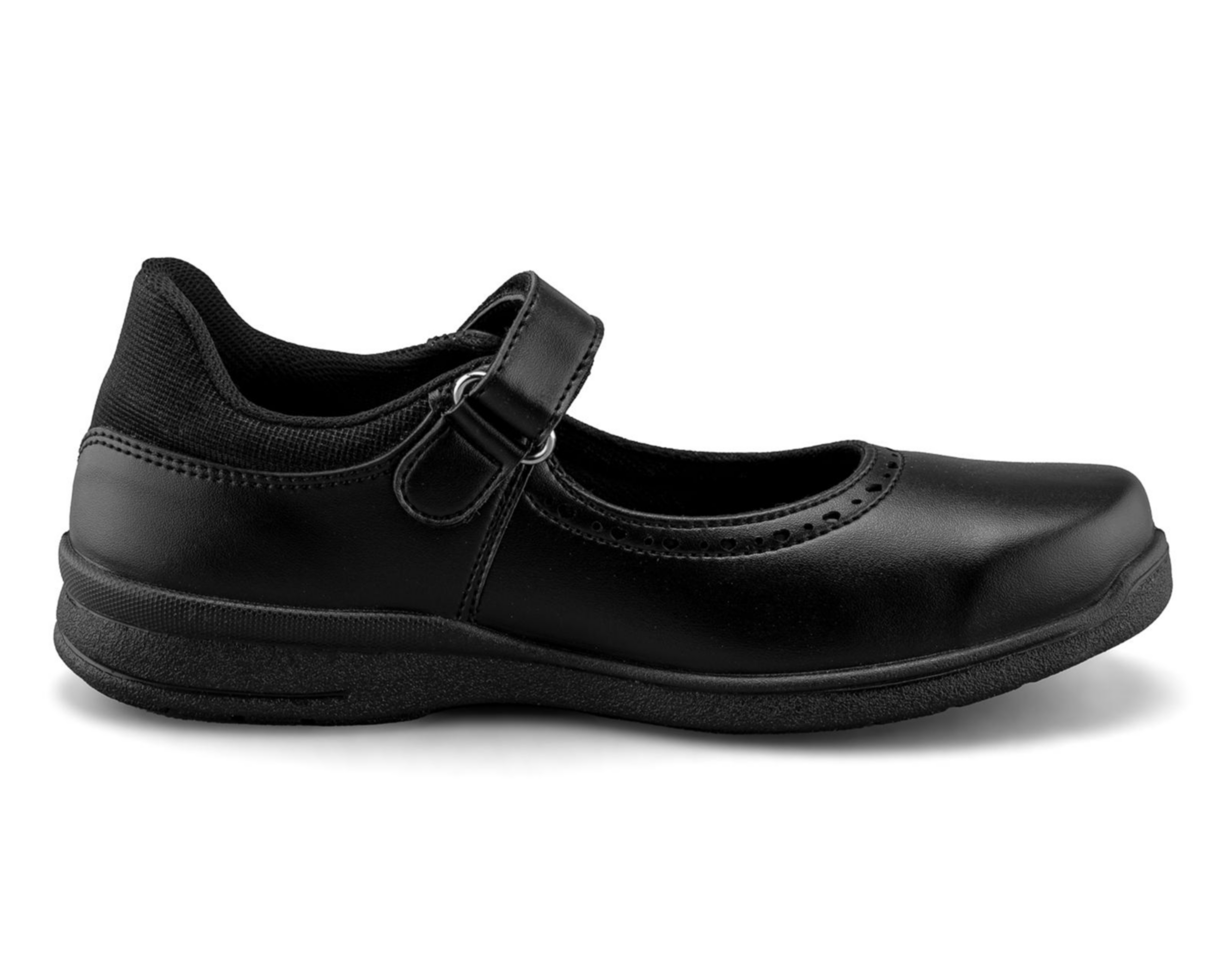 Foto 4 | Zapatos Escolares Grafito Juveniles
