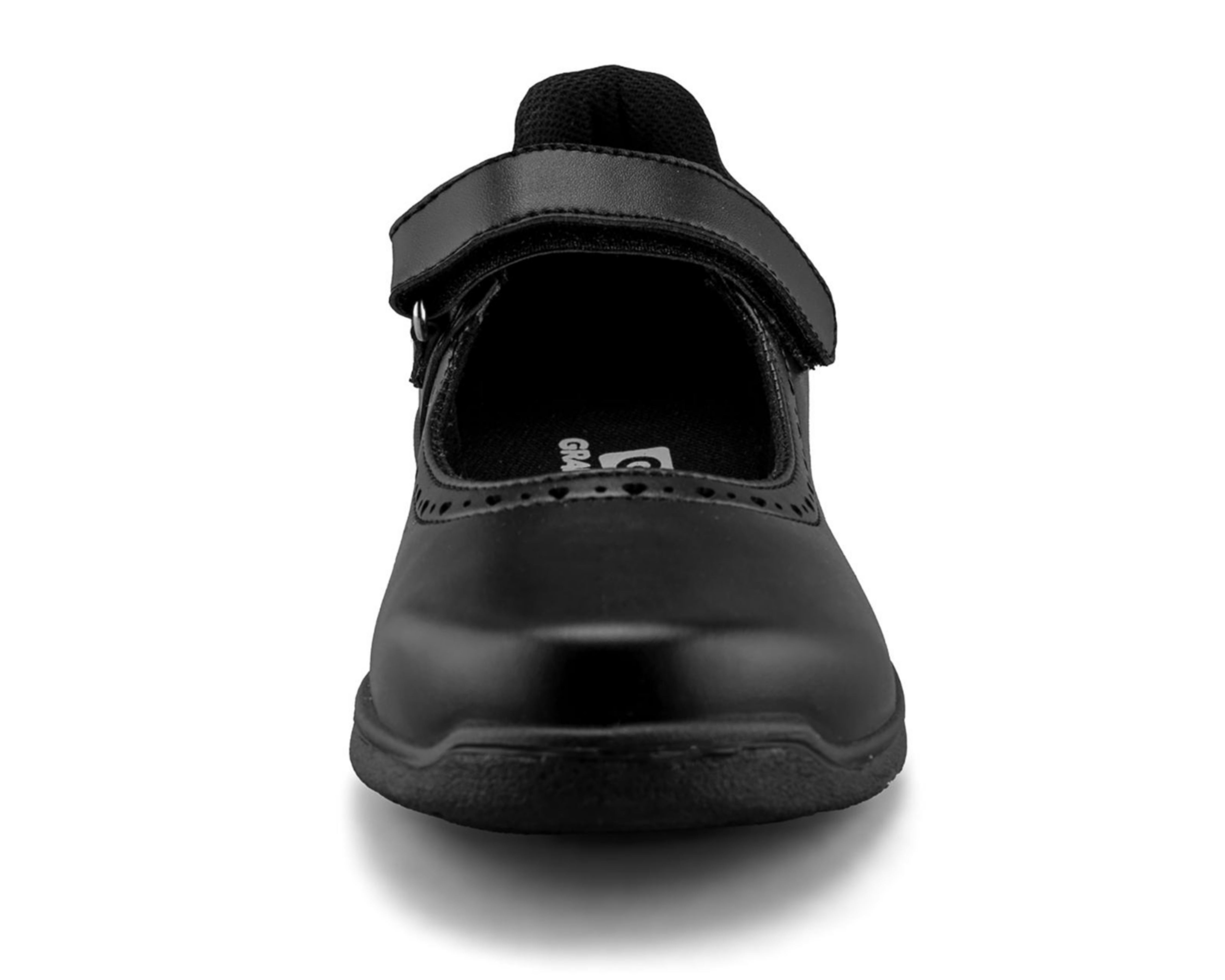 Foto 5 | Zapatos Escolares Grafito Juveniles