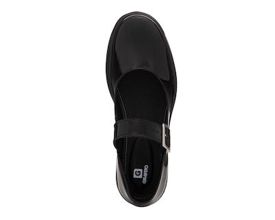 Foto 5 | Zapatos Escolares Grafito Juveniles