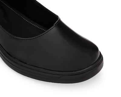 Foto 6 | Zapatos Escolares Grafito Juveniles