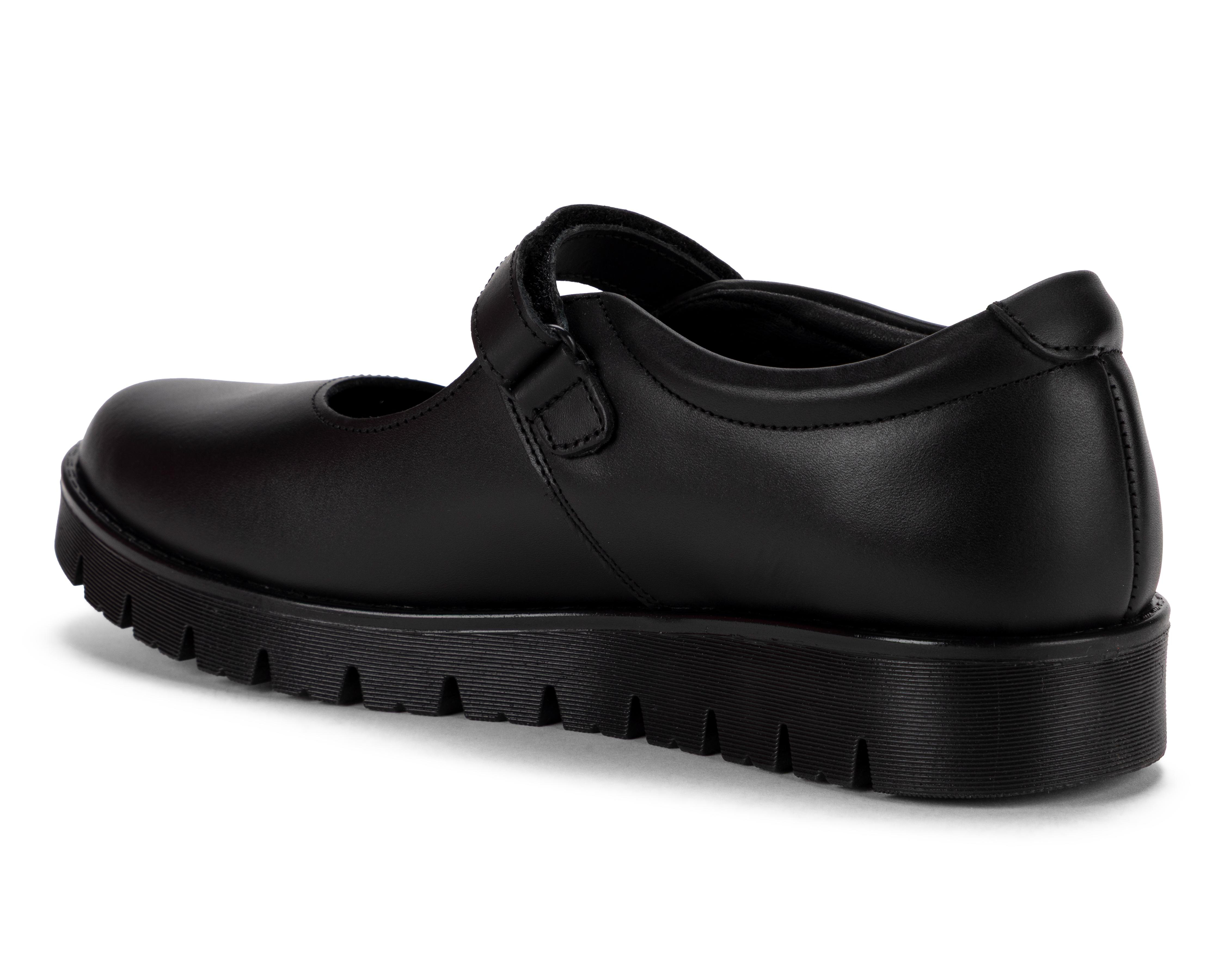 Foto 4 pulgar | Zapatos Escolares Coqueta de Piel Juveniles