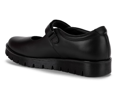 Foto 3 | Zapatos Escolares Coqueta de Piel Juveniles