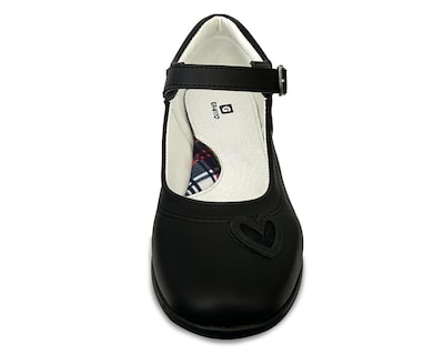 Foto 5 | Zapatos Escolares Grafito para Niña