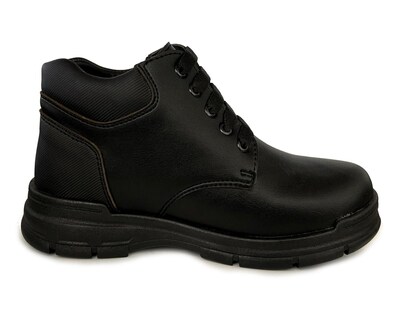 Foto 4 | Zapatos Escolares Grafito para Niño