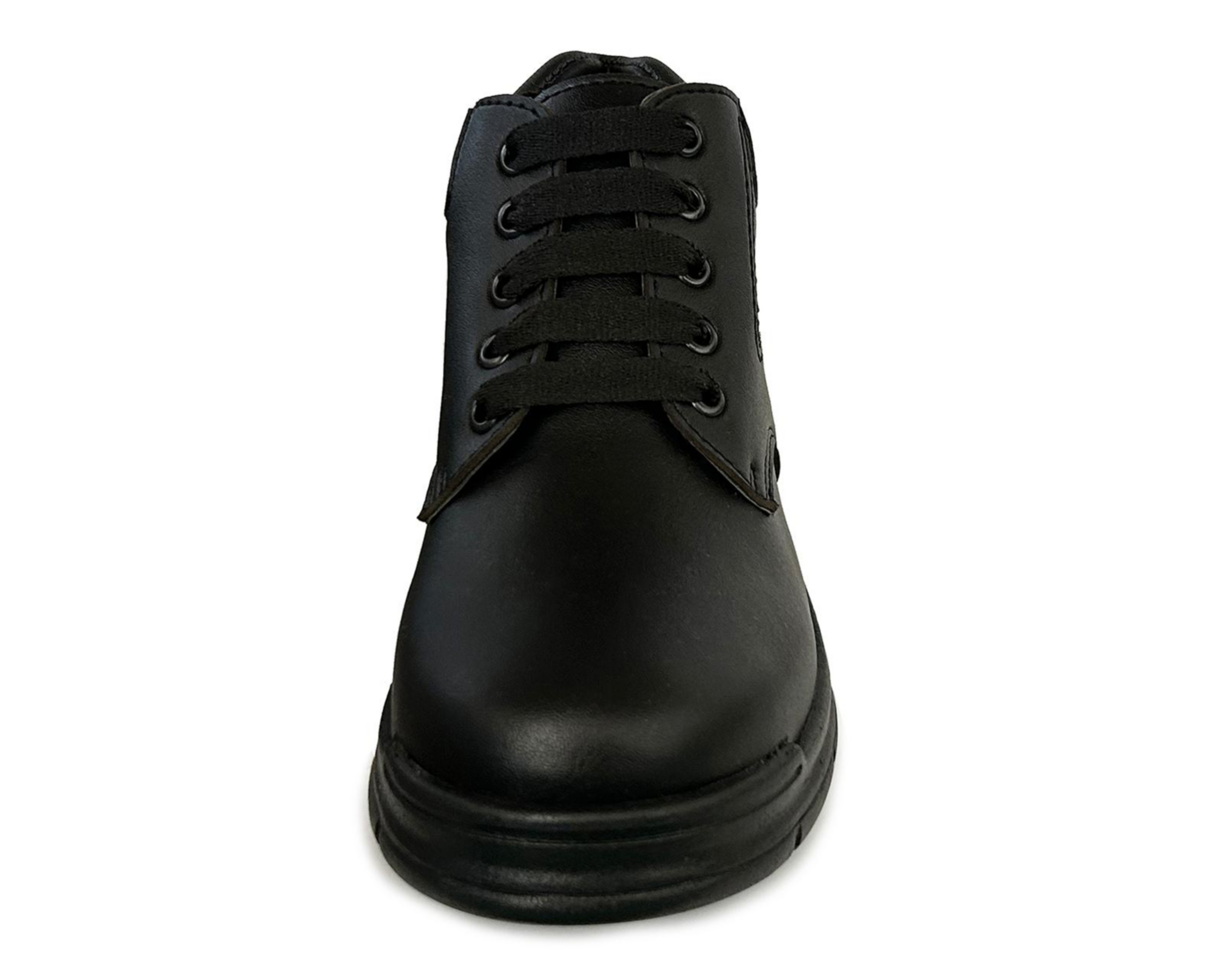 Foto 5 | Zapatos Escolares Grafito para Niño