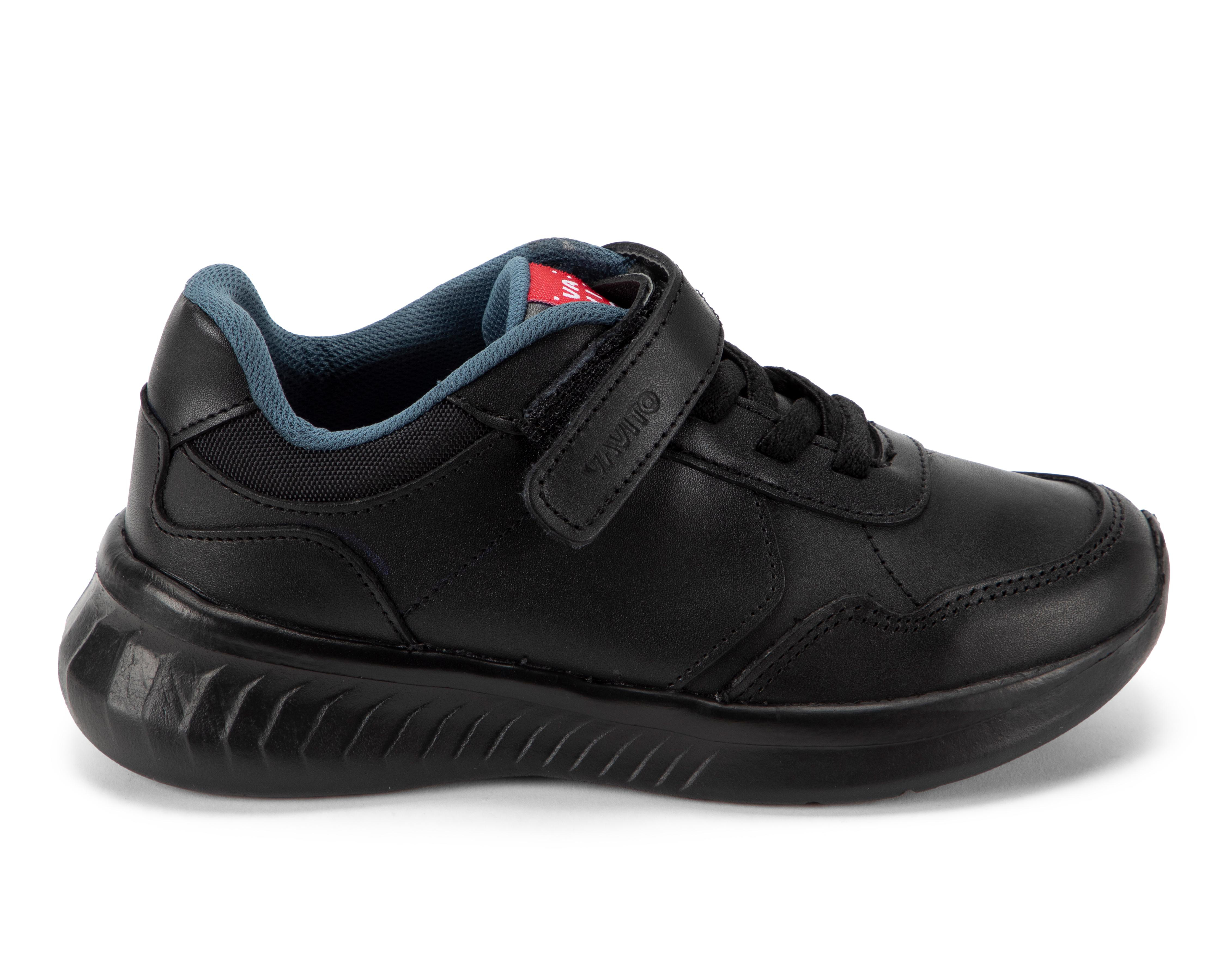 Foto 3 pulgar | Zapatos Escolares Vavito para Niño