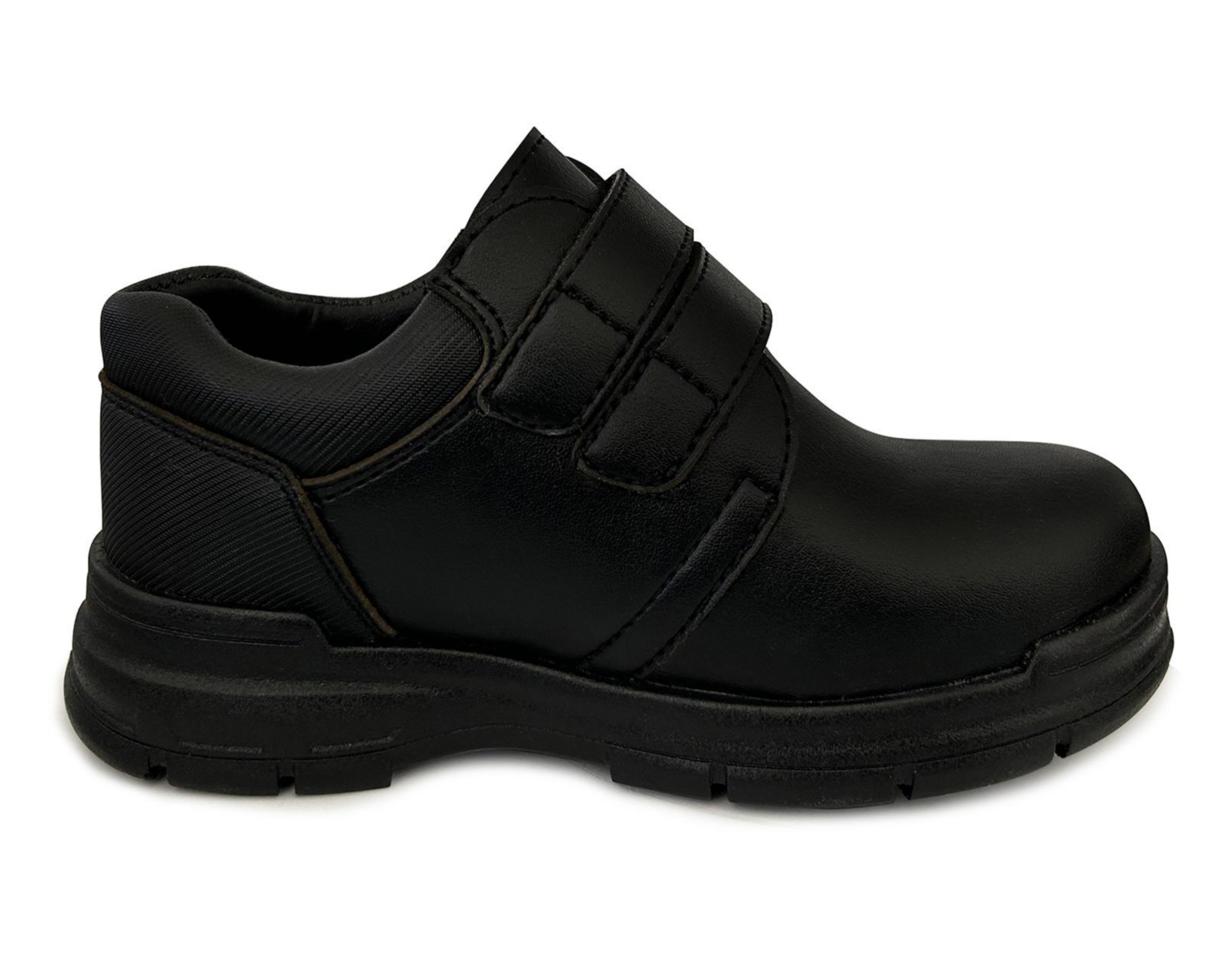 Foto 4 | Zapatos Escolares Grafito para Niño
