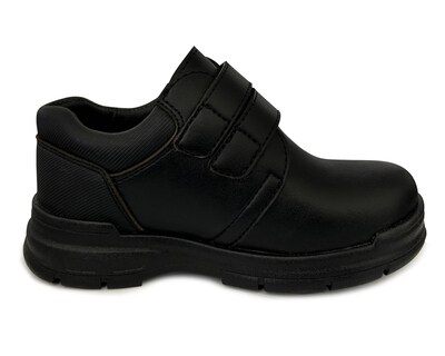 Foto 4 | Zapatos Escolares Grafito para Niño