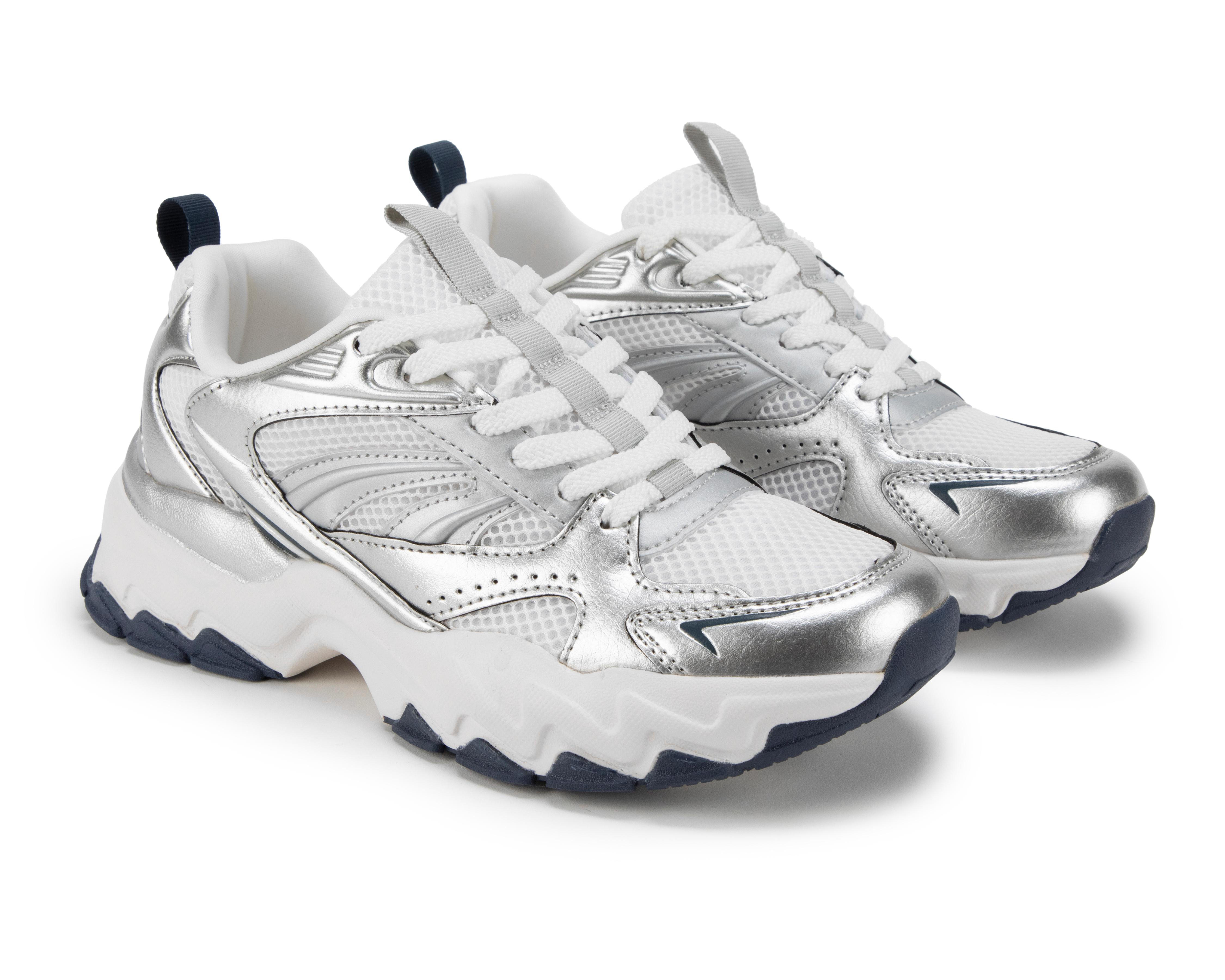 Foto 2 pulgar | Tenis Casuales Clasben para Mujer