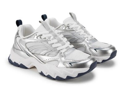 Foto 1 | Tenis Casuales Clasben para Mujer