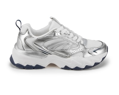 Foto 2 | Tenis Casuales Clasben para Mujer