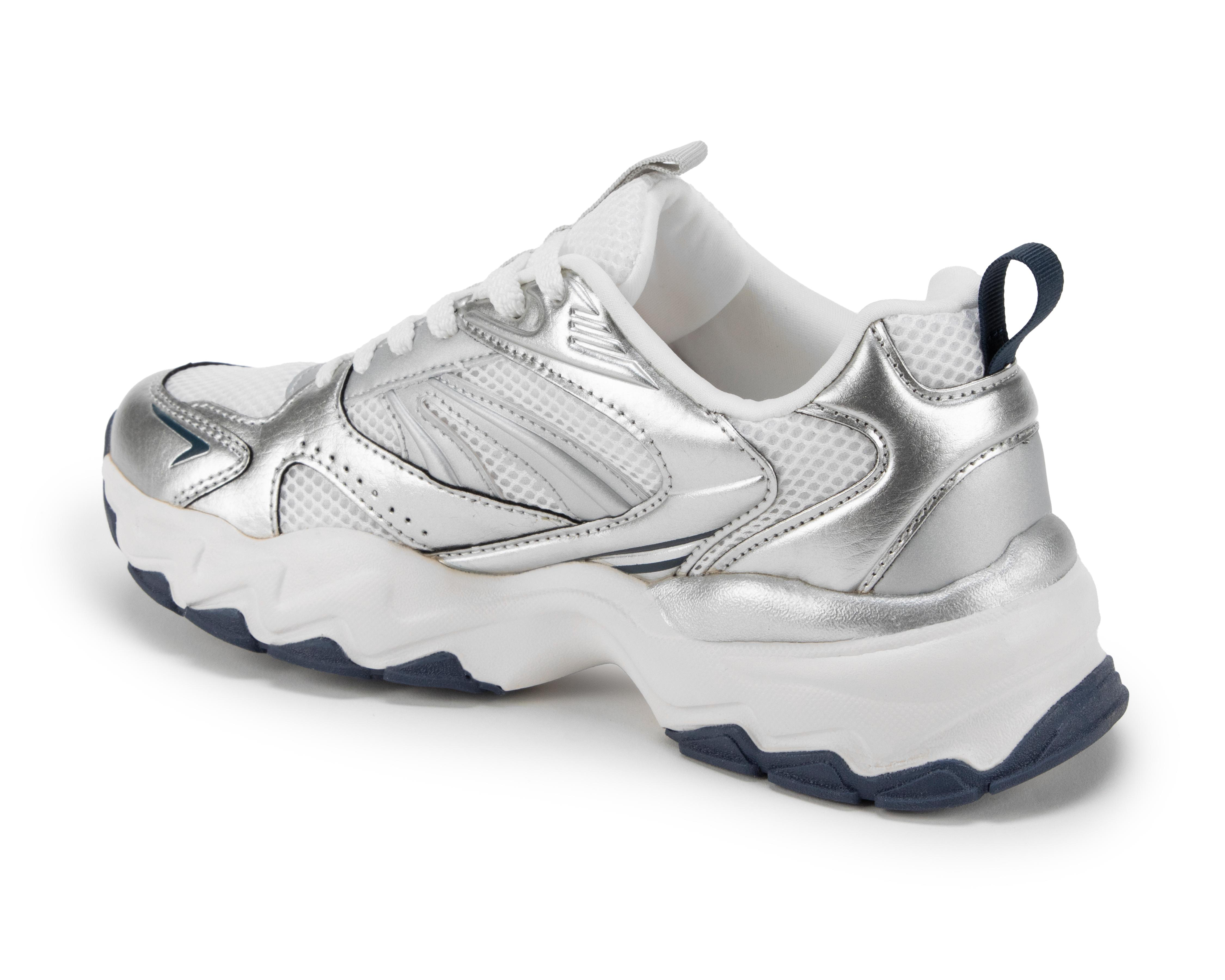 Foto 4 pulgar | Tenis Casuales Clasben para Mujer
