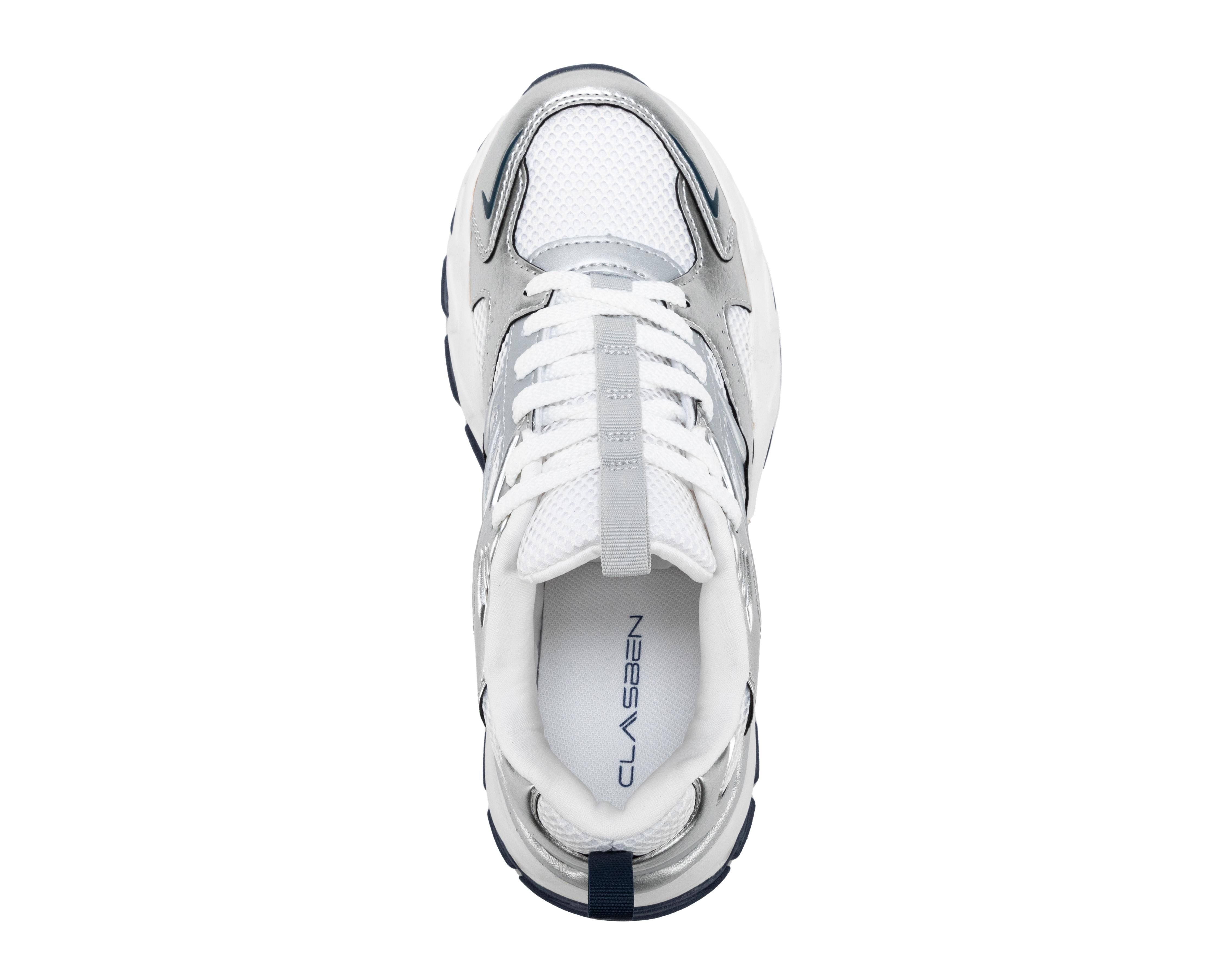 Foto 6 pulgar | Tenis Casuales Clasben para Mujer