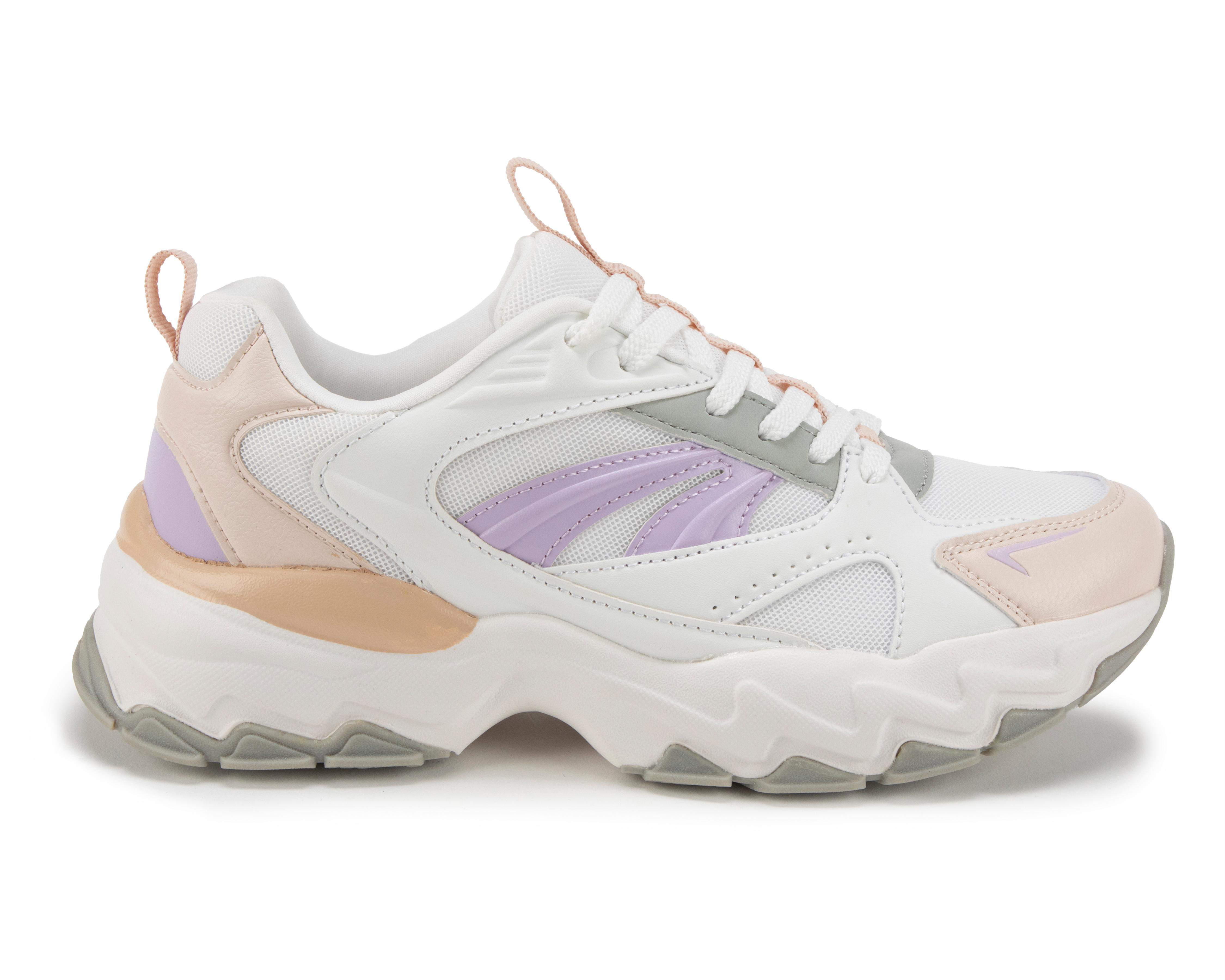 Foto 3 pulgar | Tenis Casuales Clasben para Mujer
