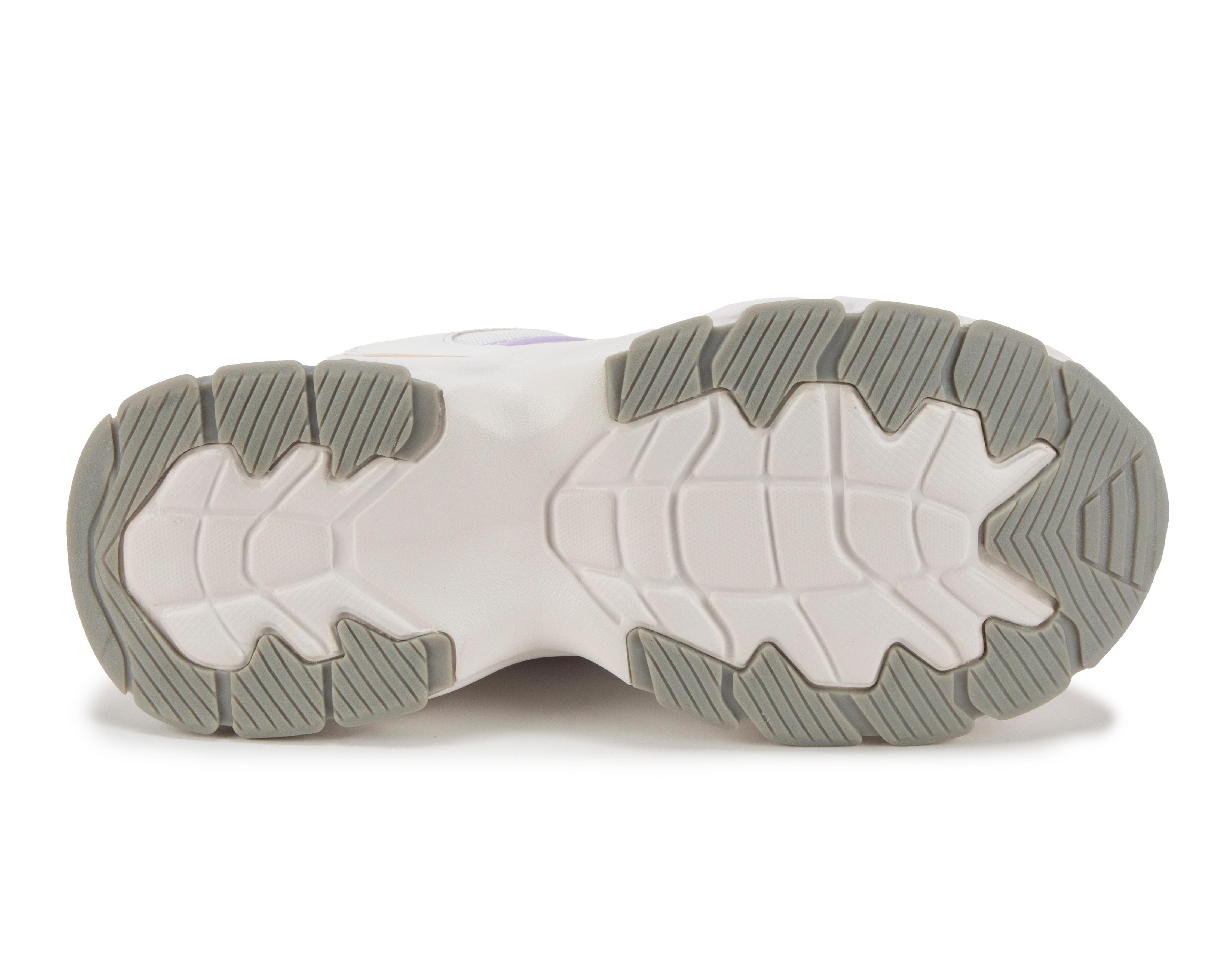 Foto 5 pulgar | Tenis Casuales Clasben para Mujer
