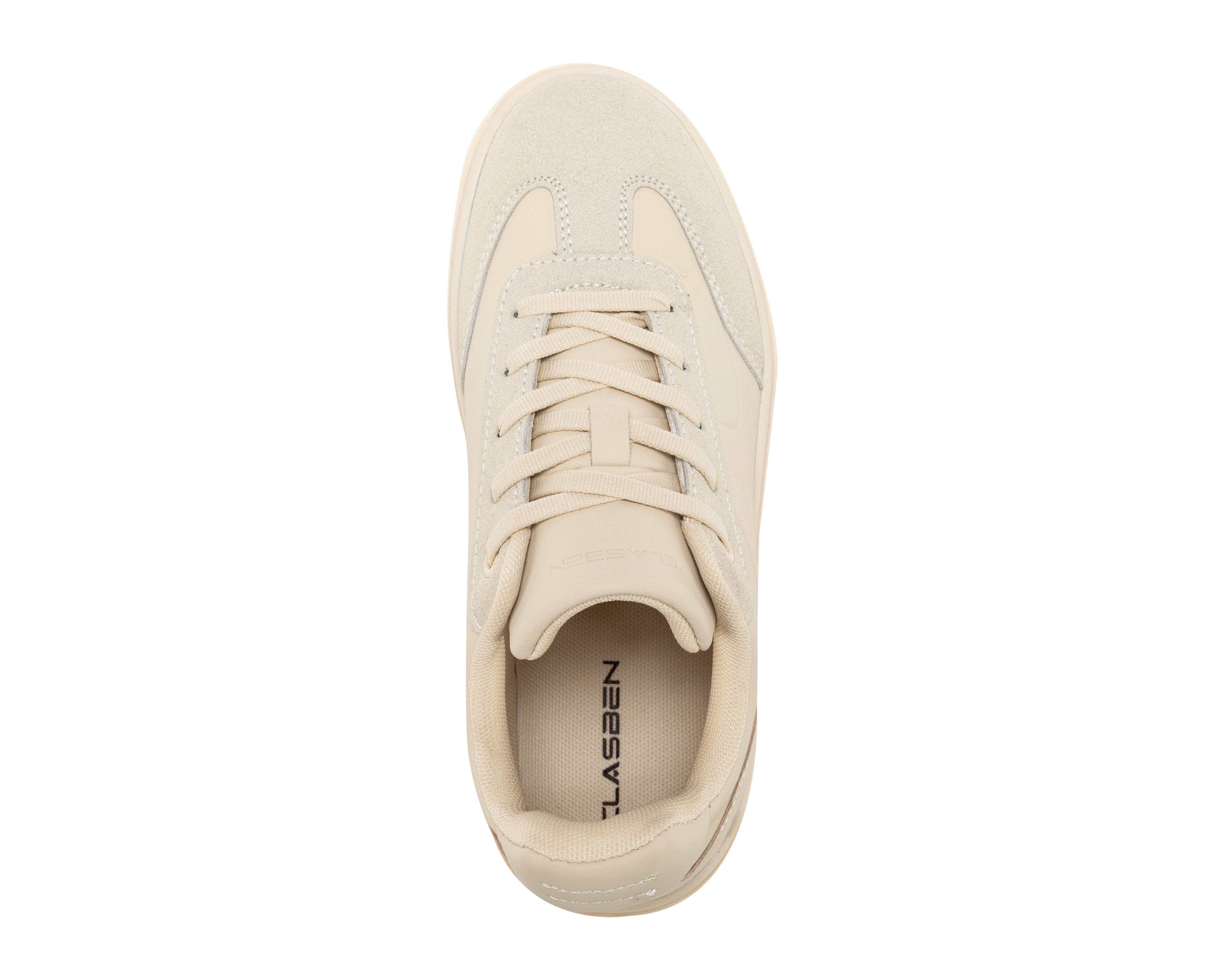 Foto 6 pulgar | Tenis Casuales Clasben para Mujer
