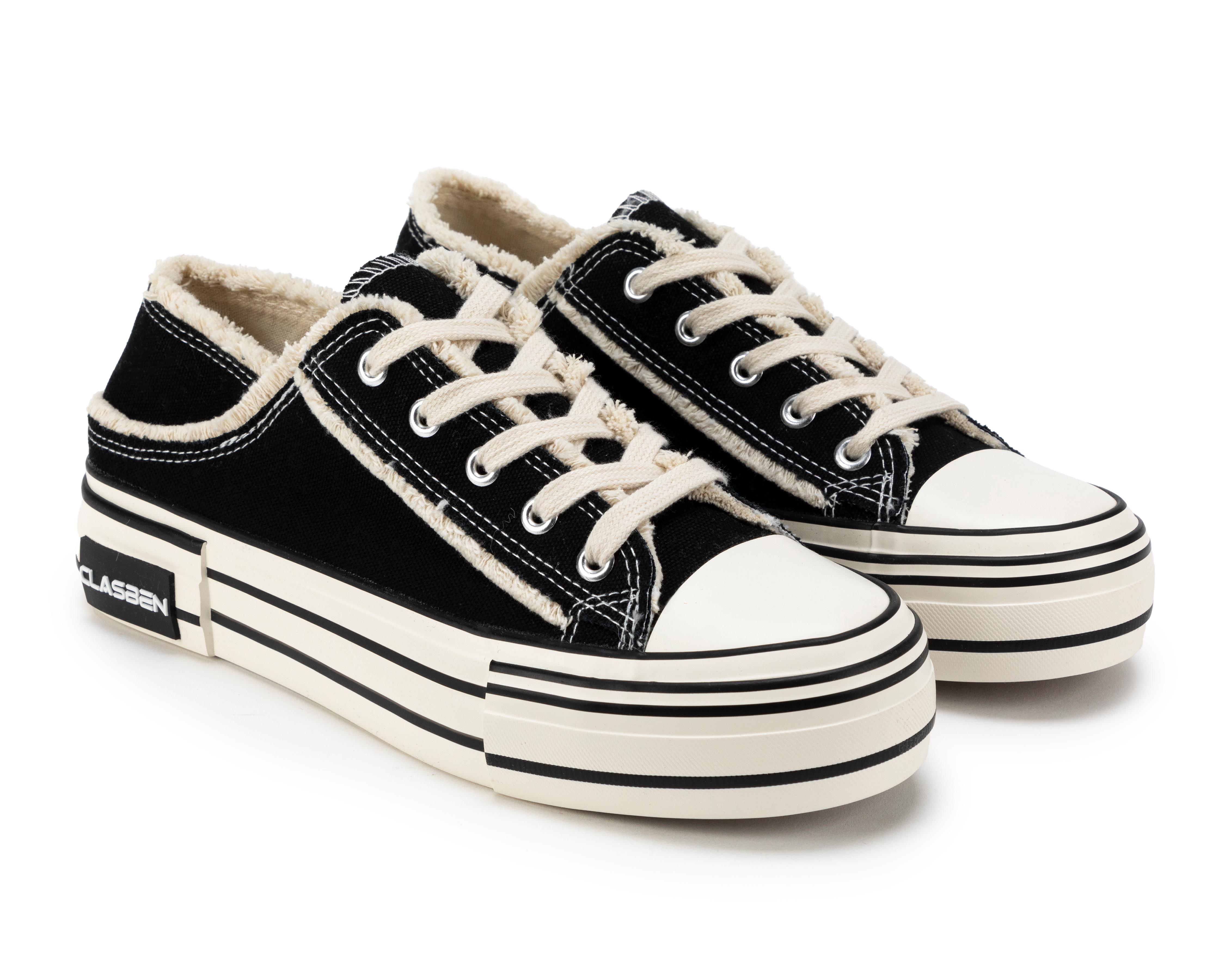 Foto 2 pulgar | Tenis Casuales Clasben para Mujer