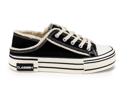 Foto 2 | Tenis Casuales Clasben para Mujer