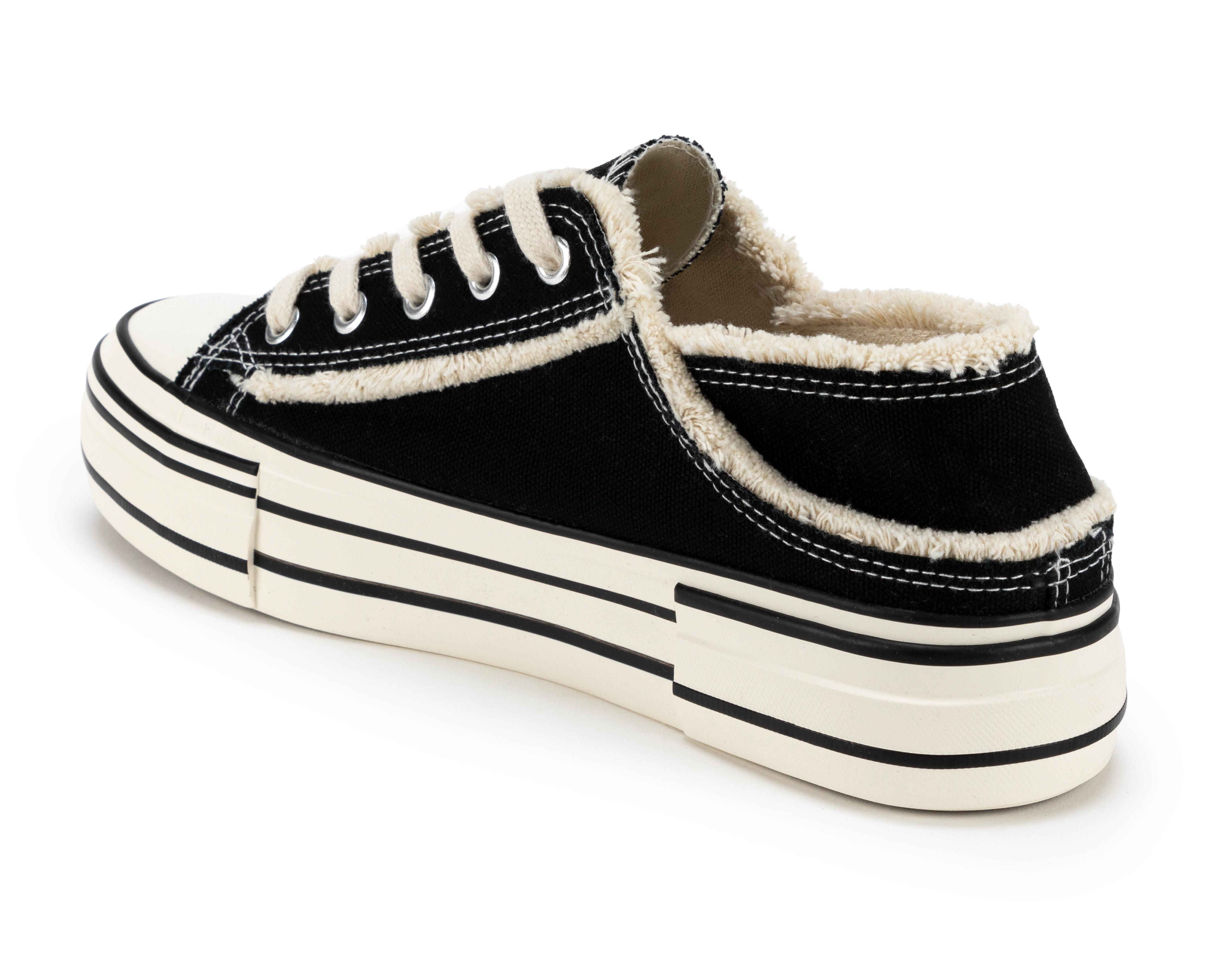 Foto 4 pulgar | Tenis Casuales Clasben para Mujer