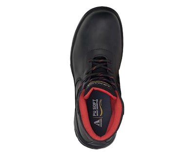 Foto 2 | Botas de Trabajo Armada de Piel para Hombre