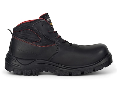 Foto 3 | Botas de Trabajo Armada de Piel para Hombre