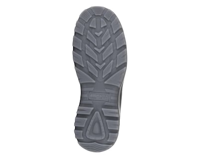 Foto 2 | Botas de Trabajo Armada de Piel para Hombre