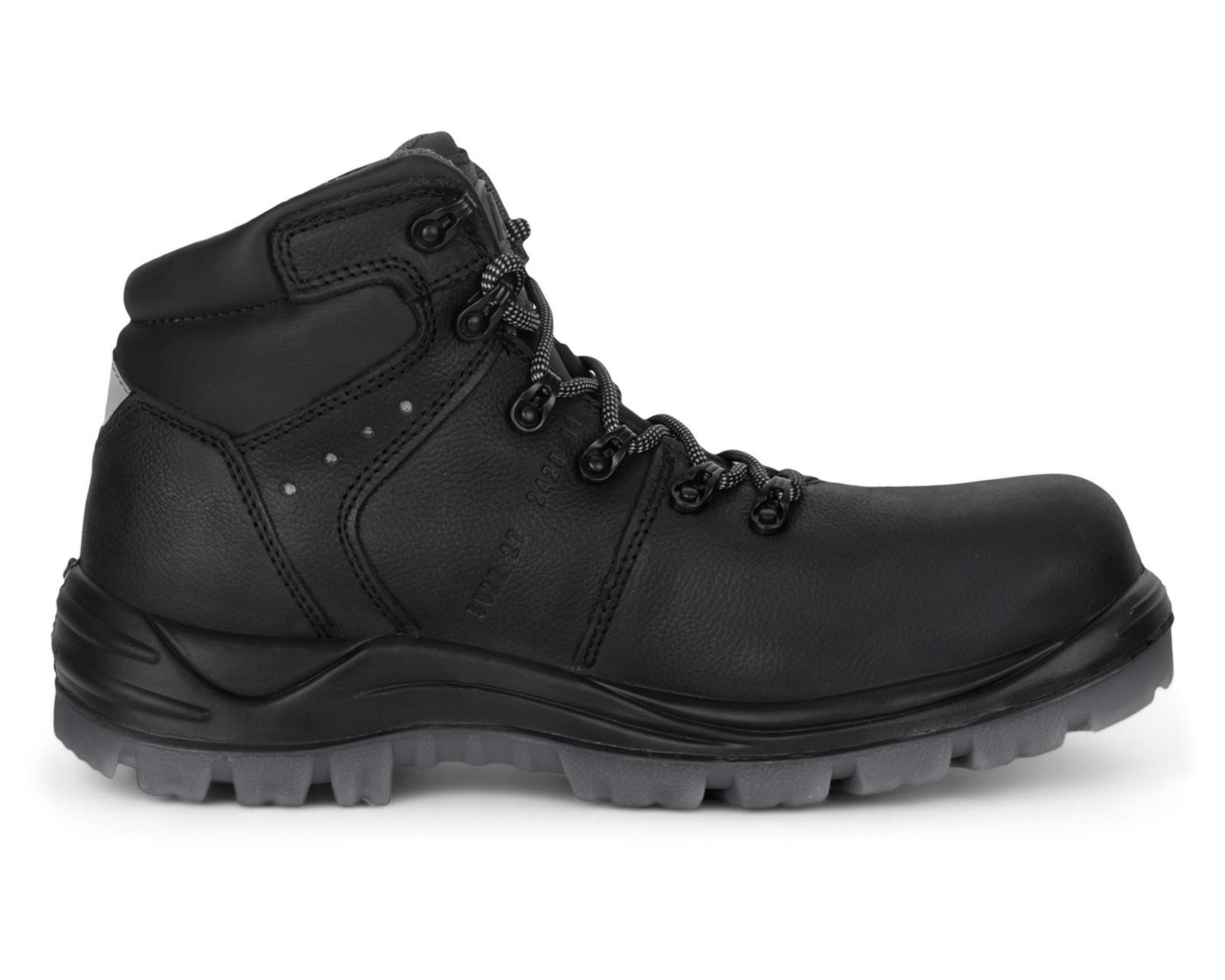 Foto 5 pulgar | Botas de Trabajo Armada de Piel para Hombre