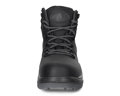 Foto 5 | Botas de Trabajo Armada de Piel para Hombre