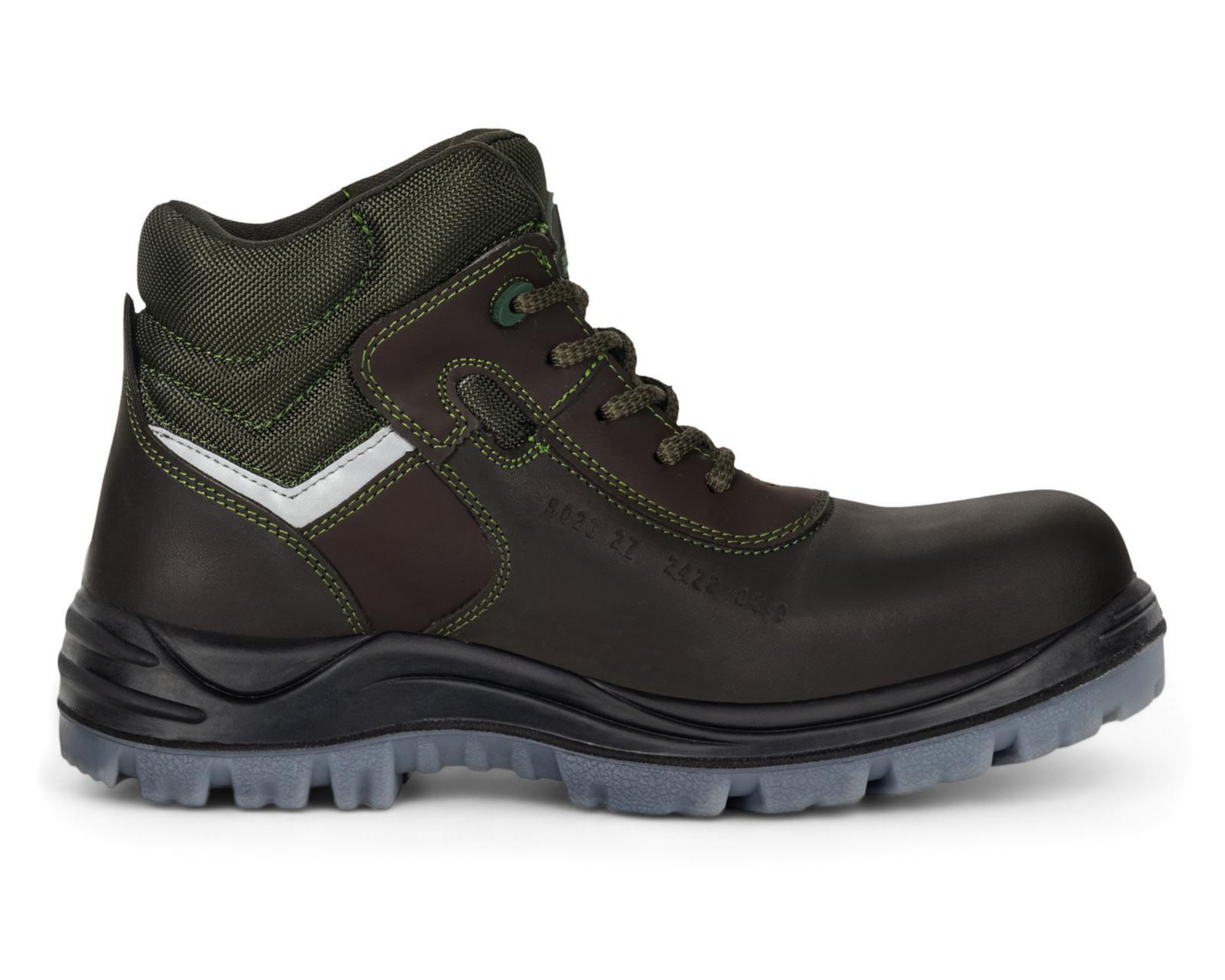 Foto 5 pulgar | Botas de Trabajo Armada para Hombre