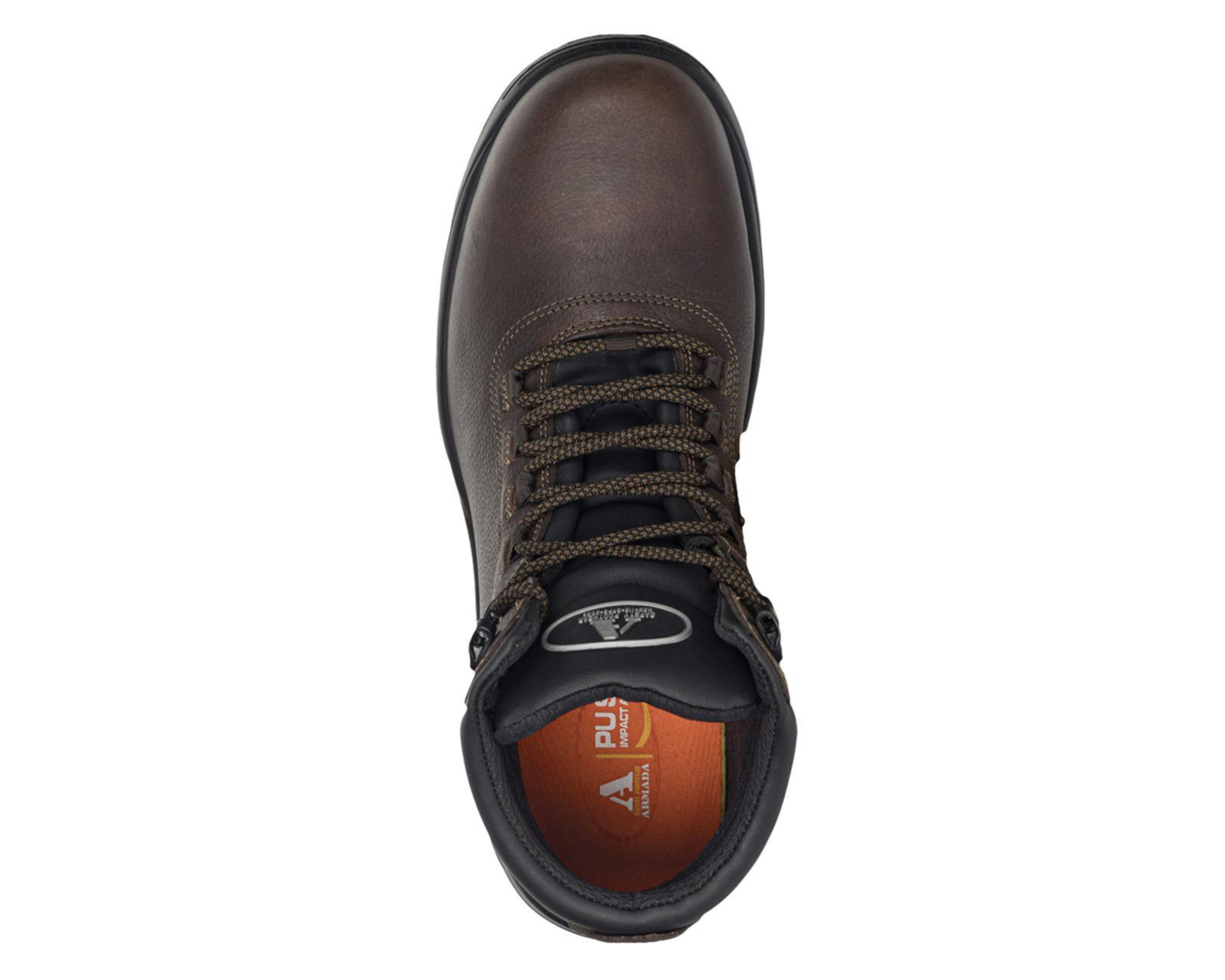 Foto 4 pulgar | Botas de Trabajo Armada para Hombre